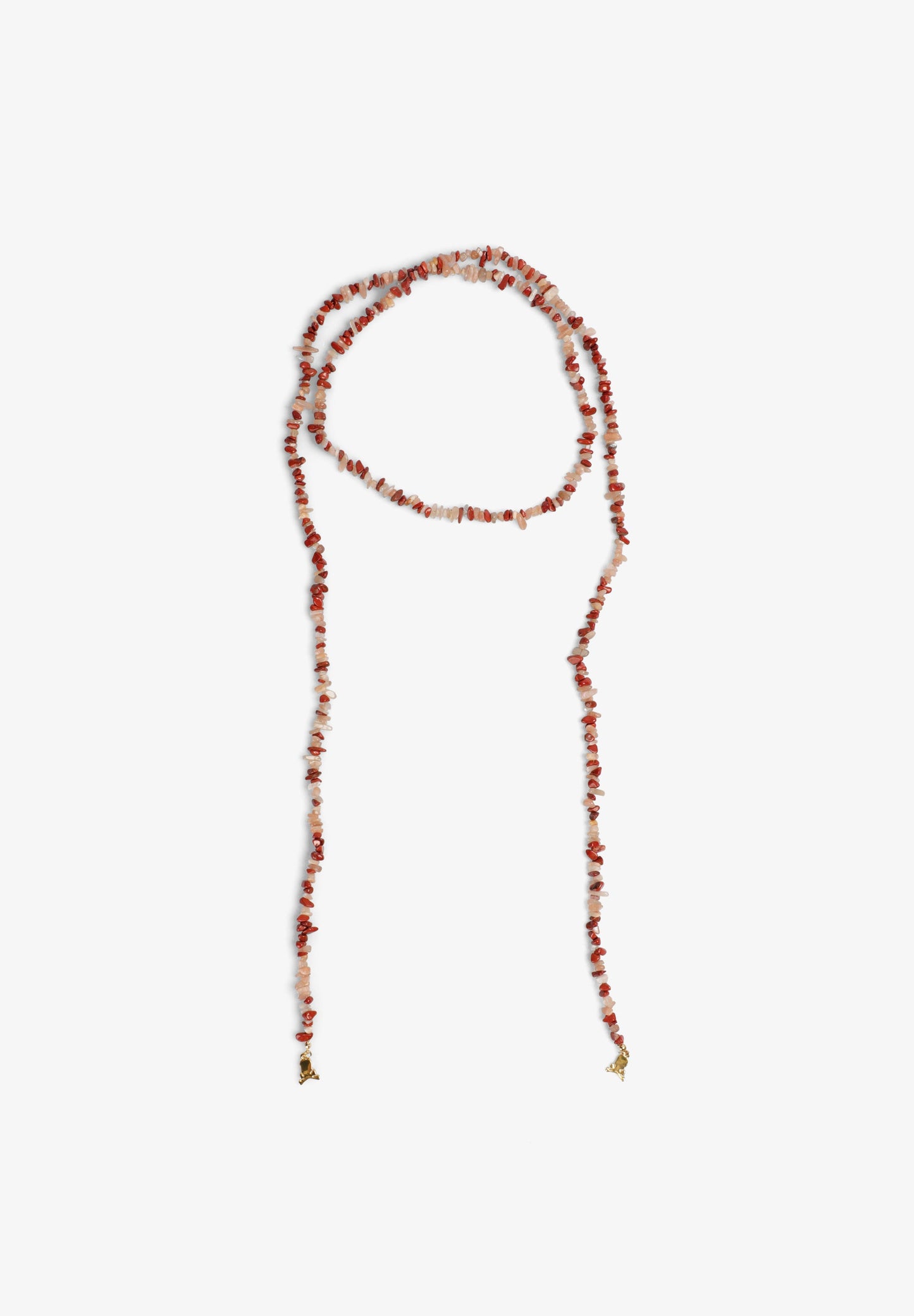 ROSETTA TIE NECKLACE