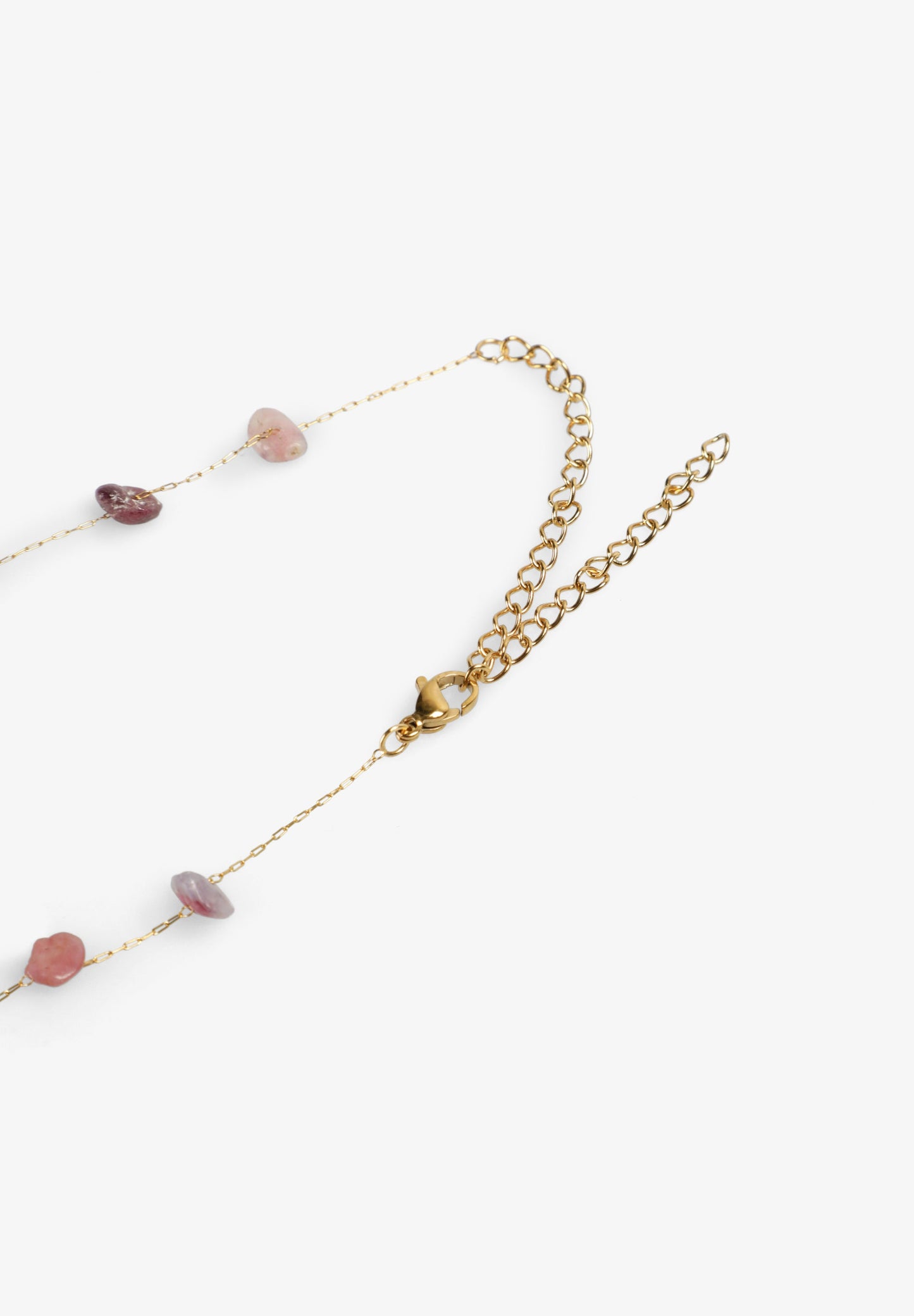 ROSETTA GOLD NECKLACE