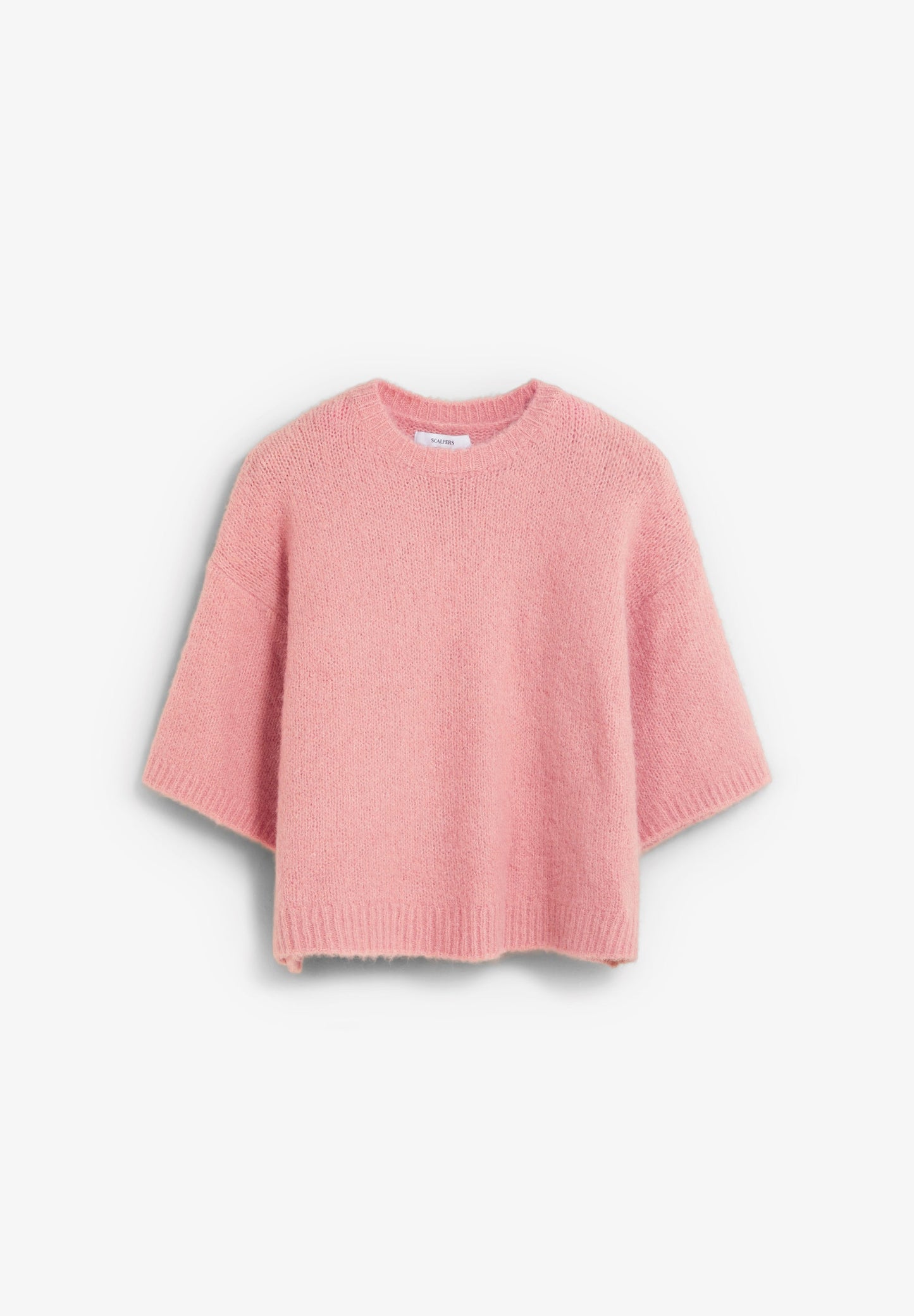ROUND NECK SWEATER