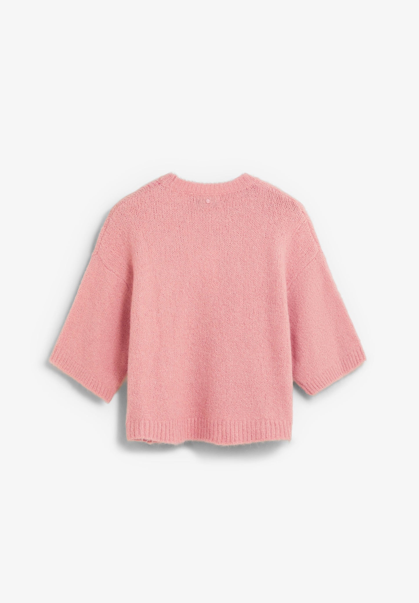 ROUND NECK SWEATER