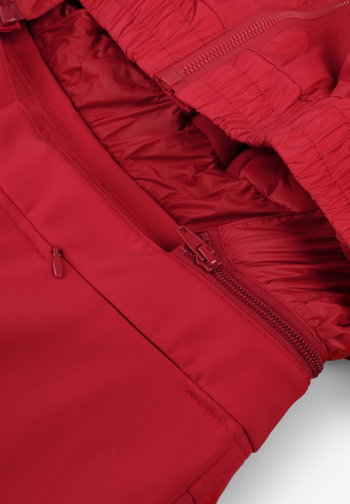 TWO-TONE VINTAGE JUMPSUIT