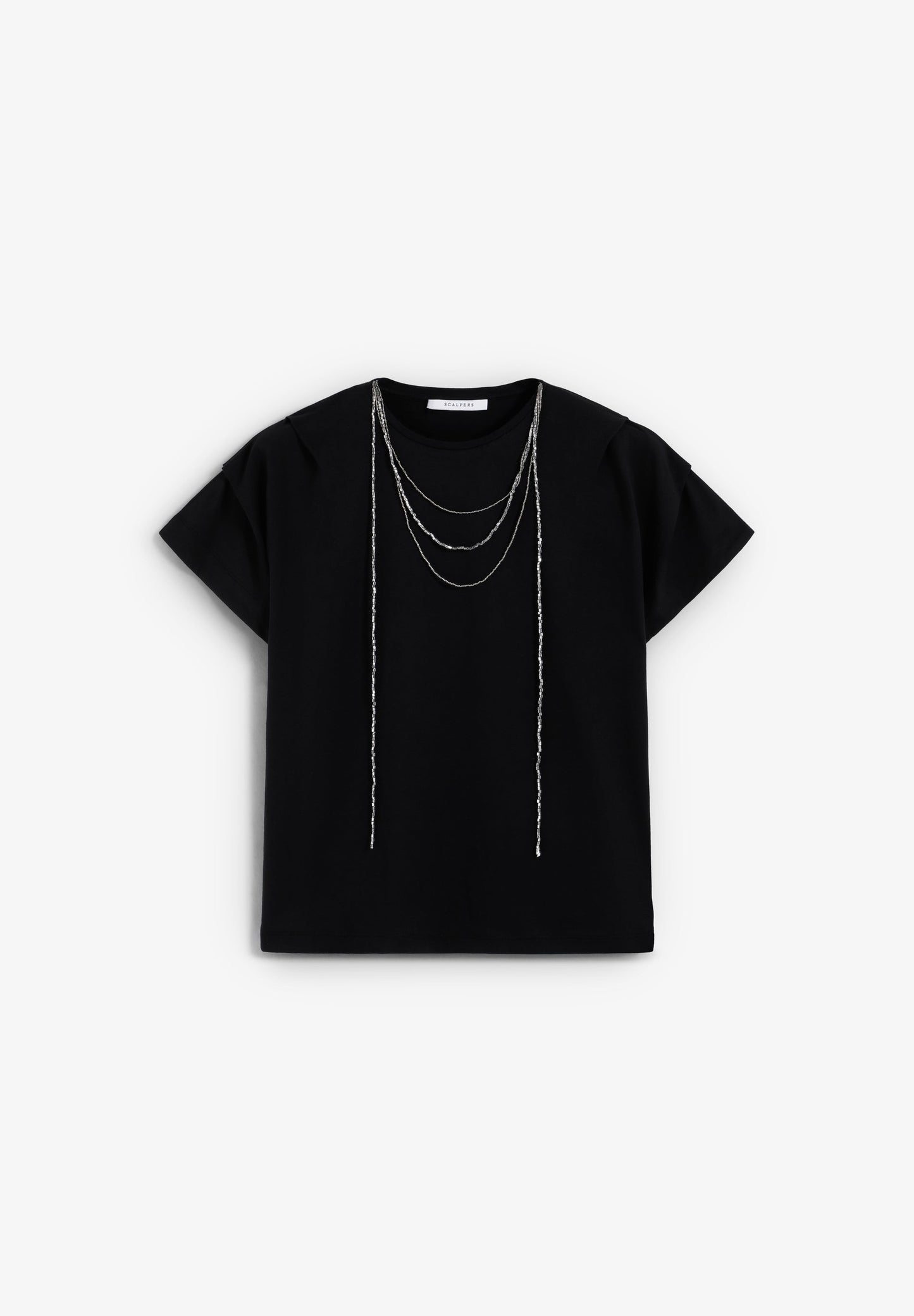 XM SCNECKLACE TEE