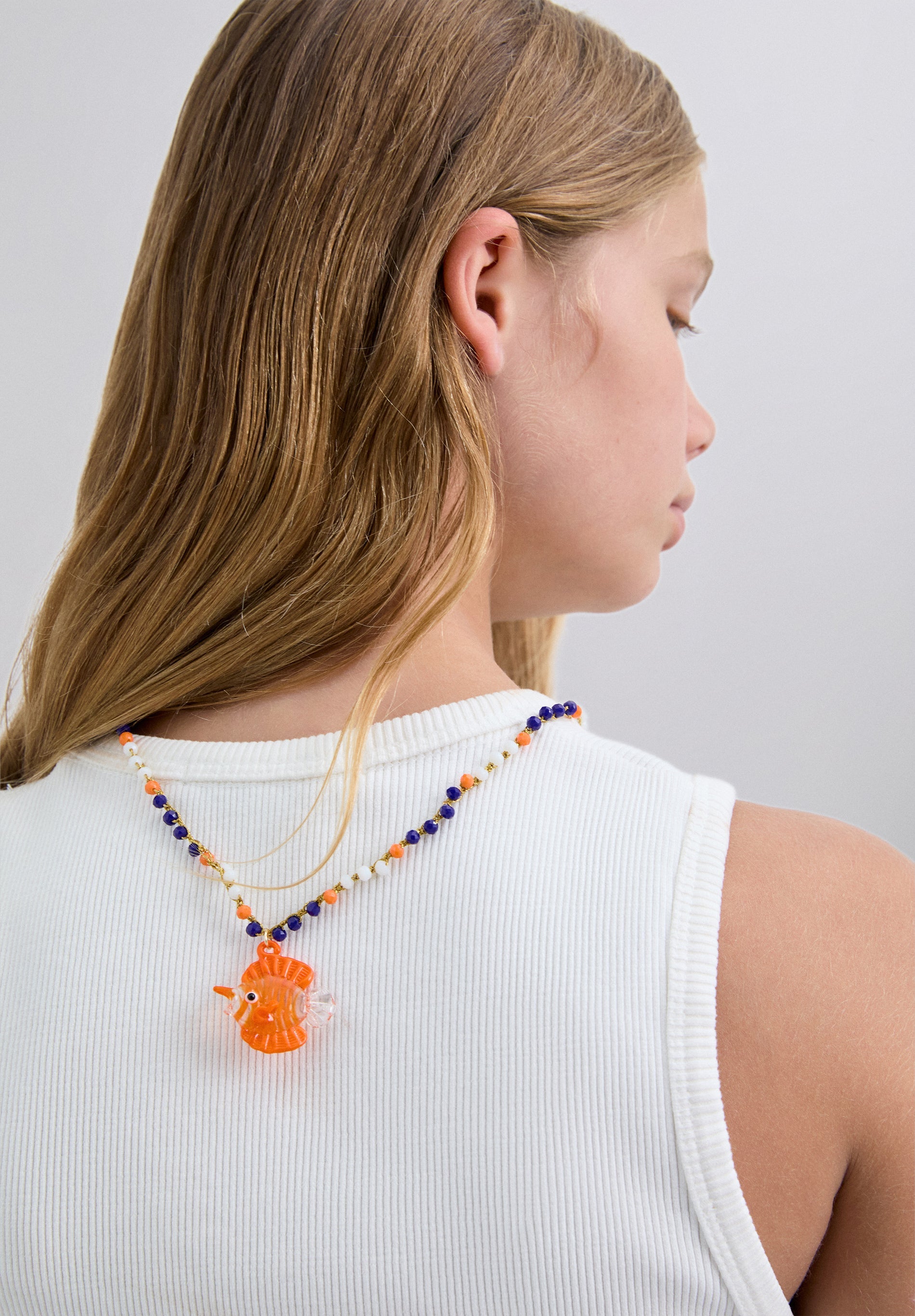 SCFISH NECKLACE