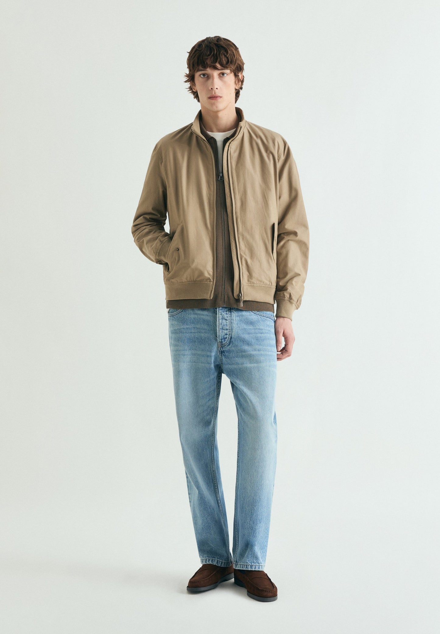 SCCOOPER B JACKET