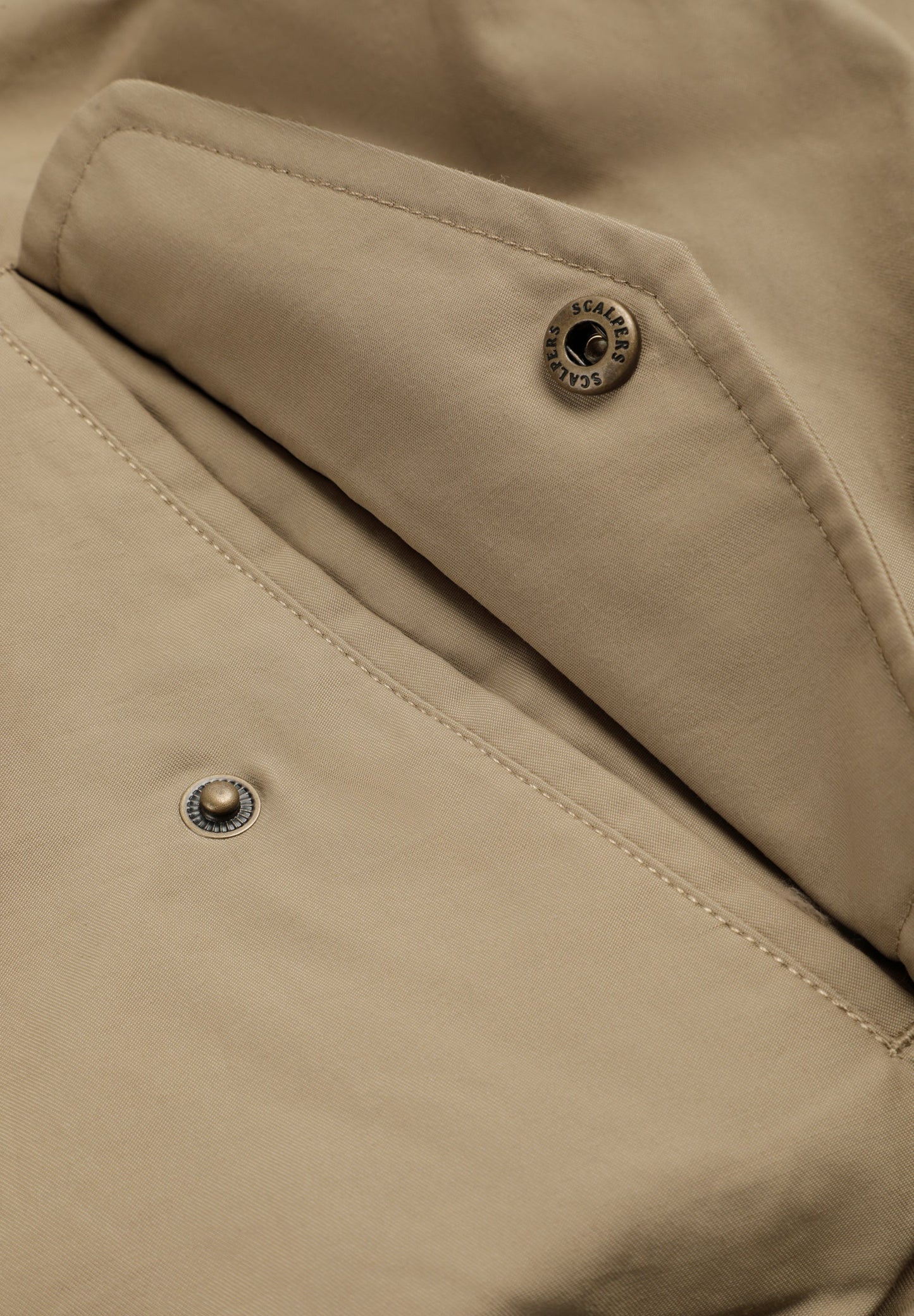 NIGH NECK BOMBER JACKET