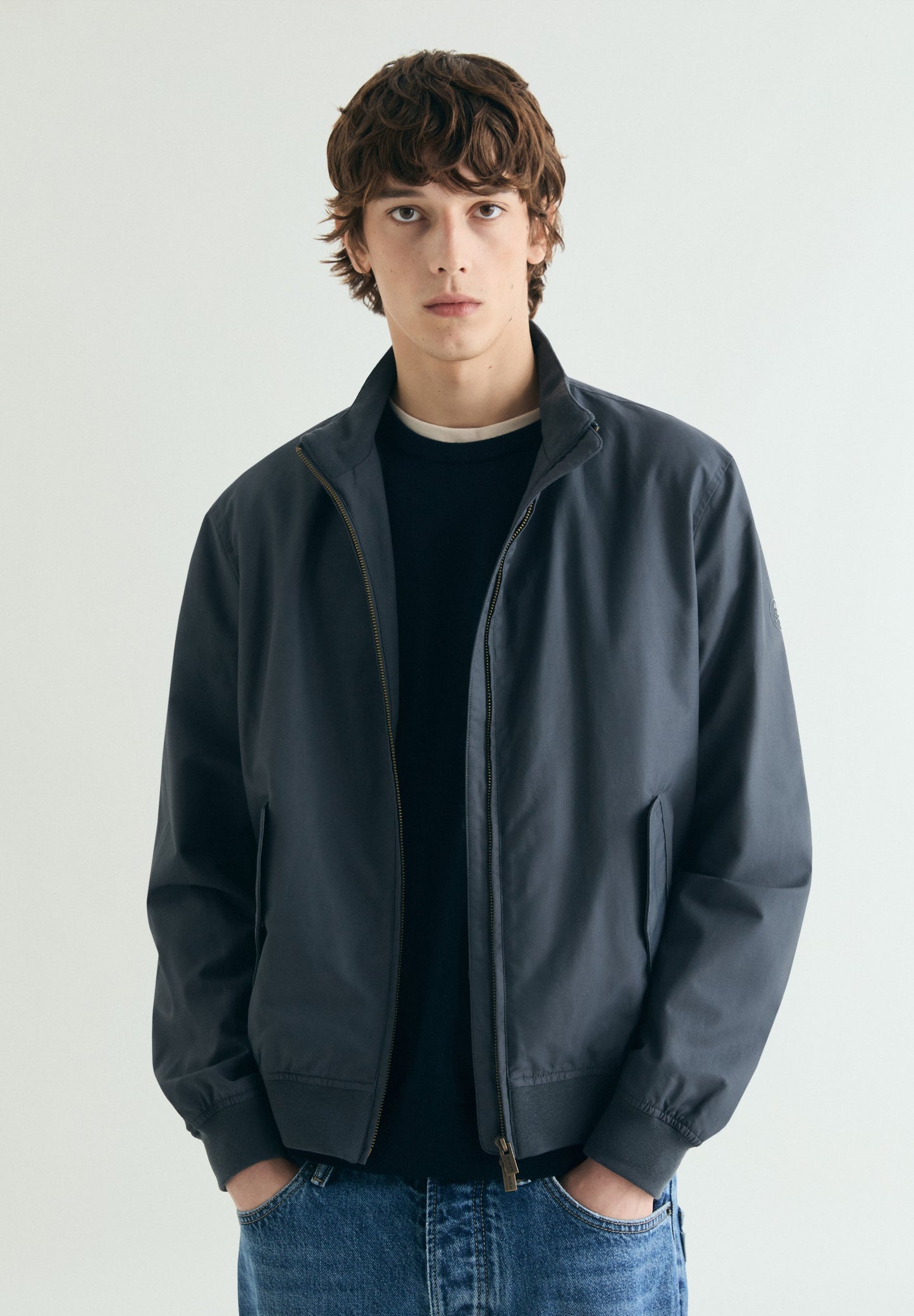 SCCOOPER B JACKET