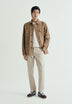 SLIM FIT CHINOS