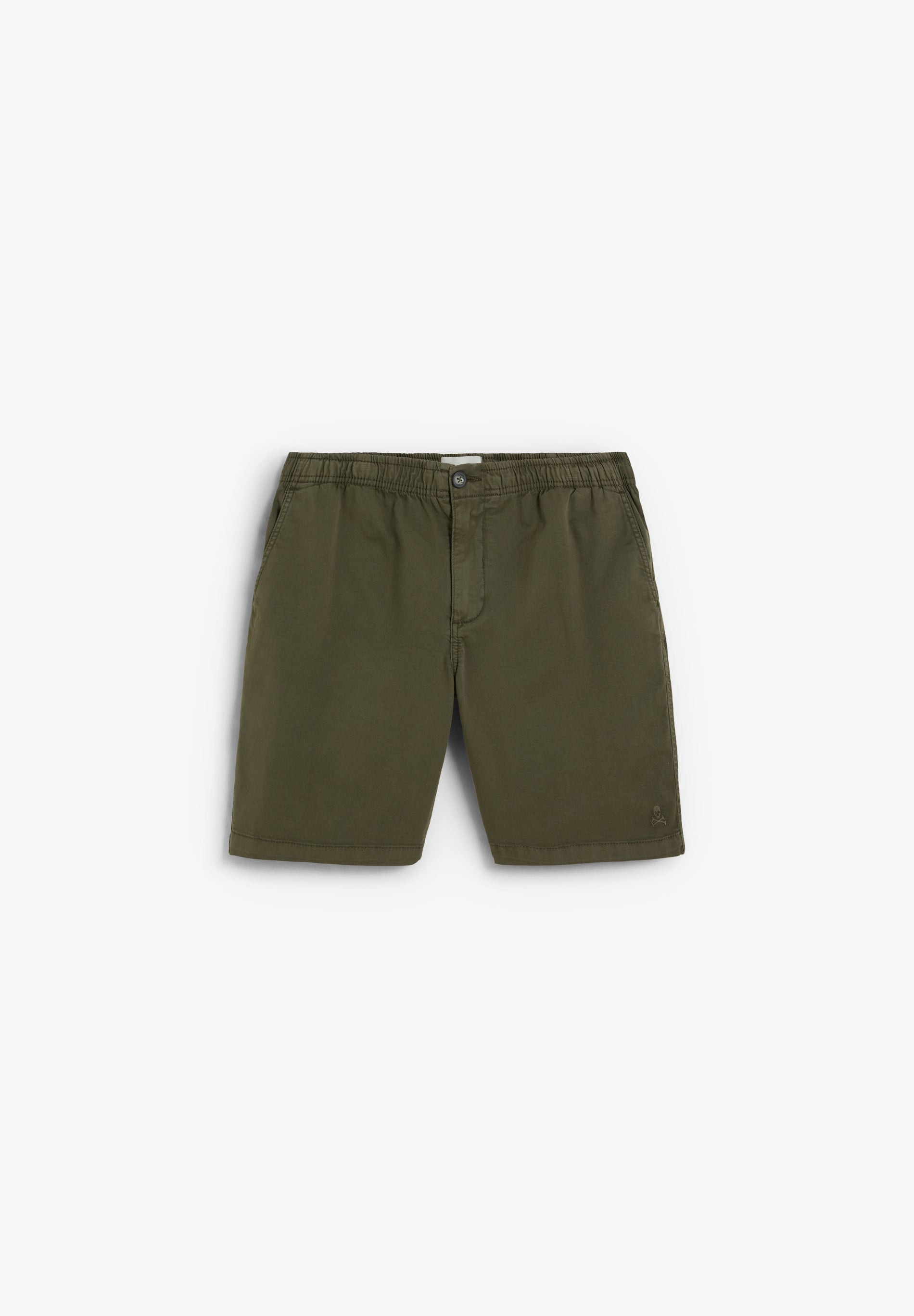 BERMUDA SHORTS WITH INNER DRAWSTRING