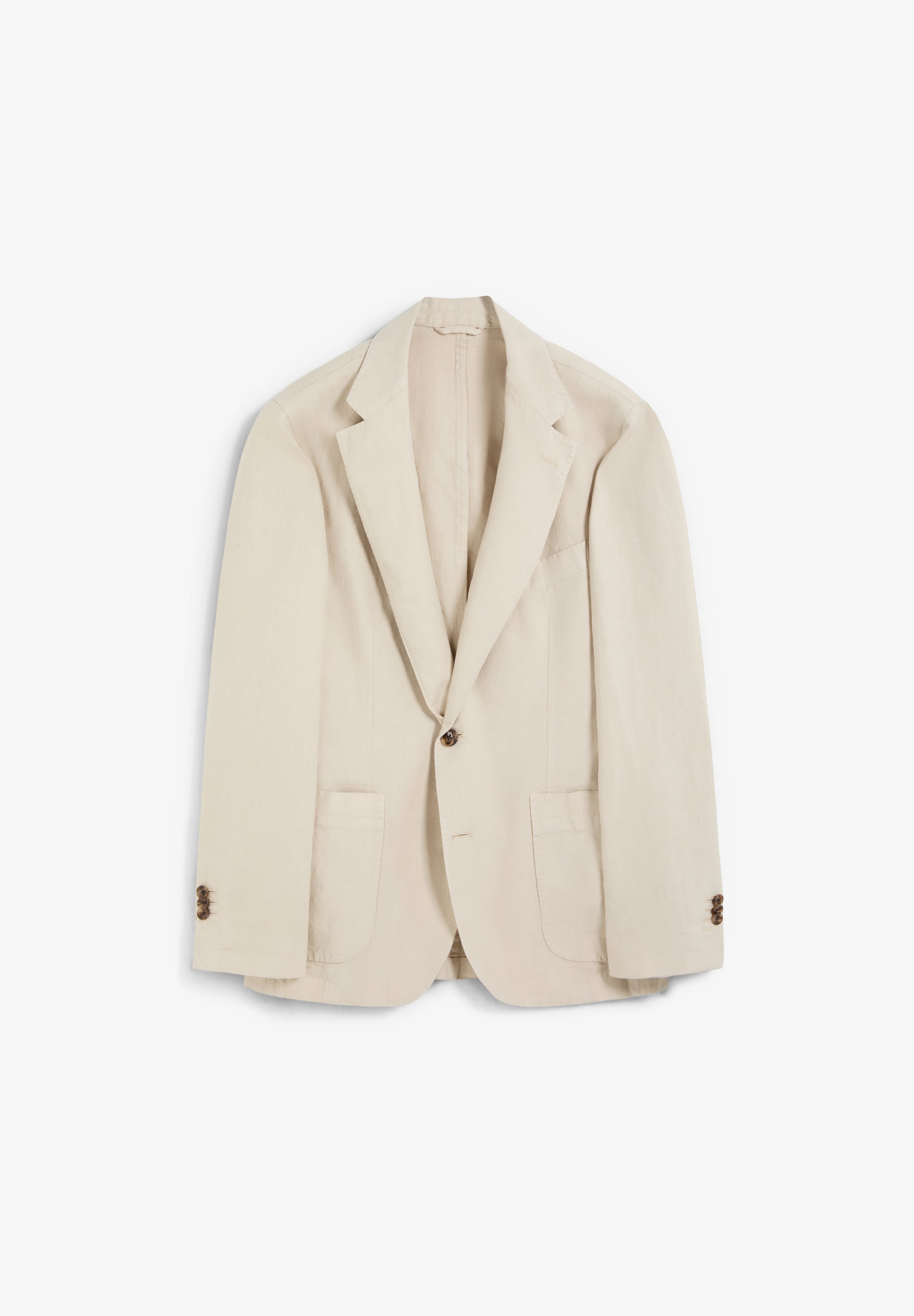 SCFIRENZE LINEN BLAZER