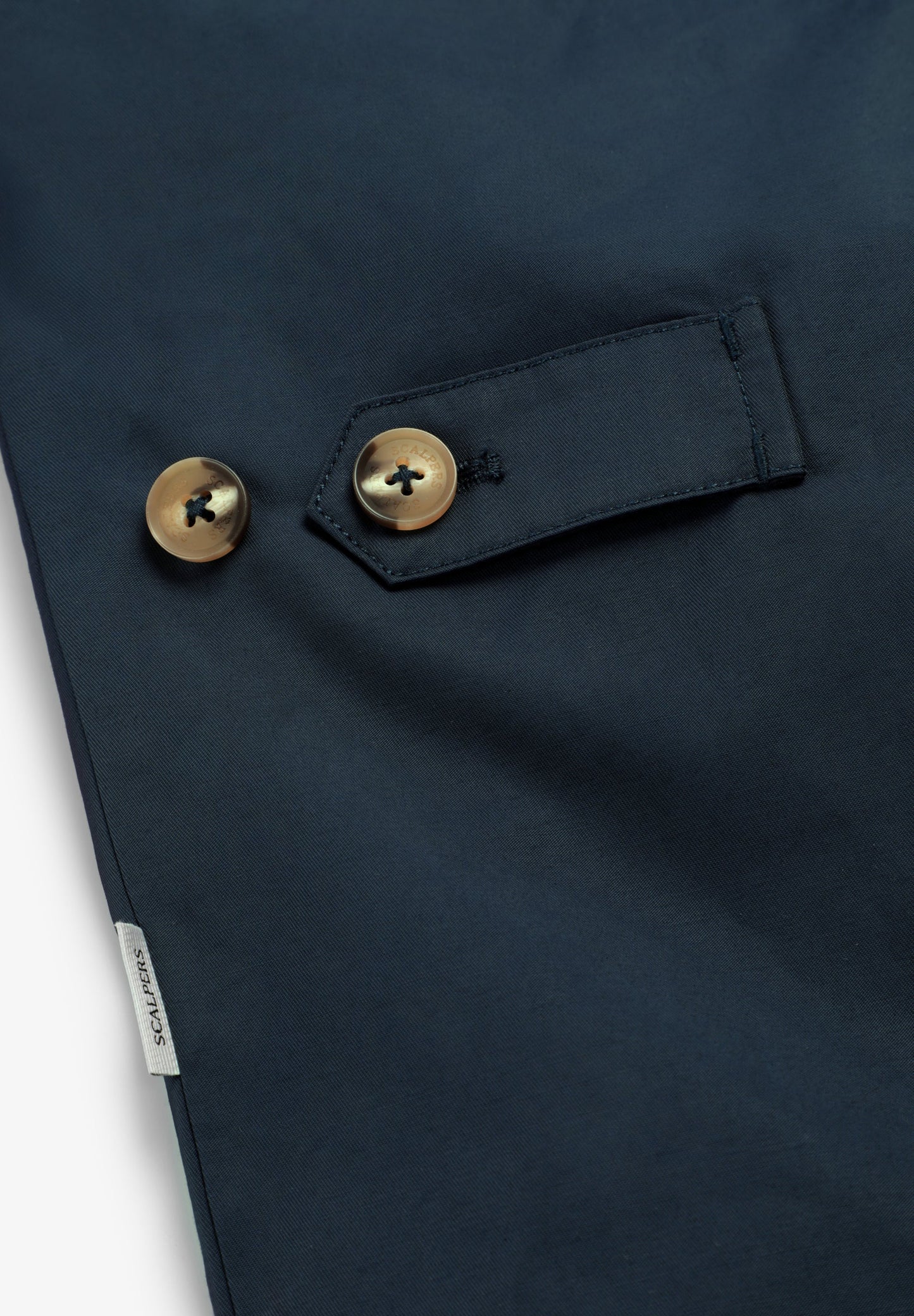 NAVY ARMY JACKET