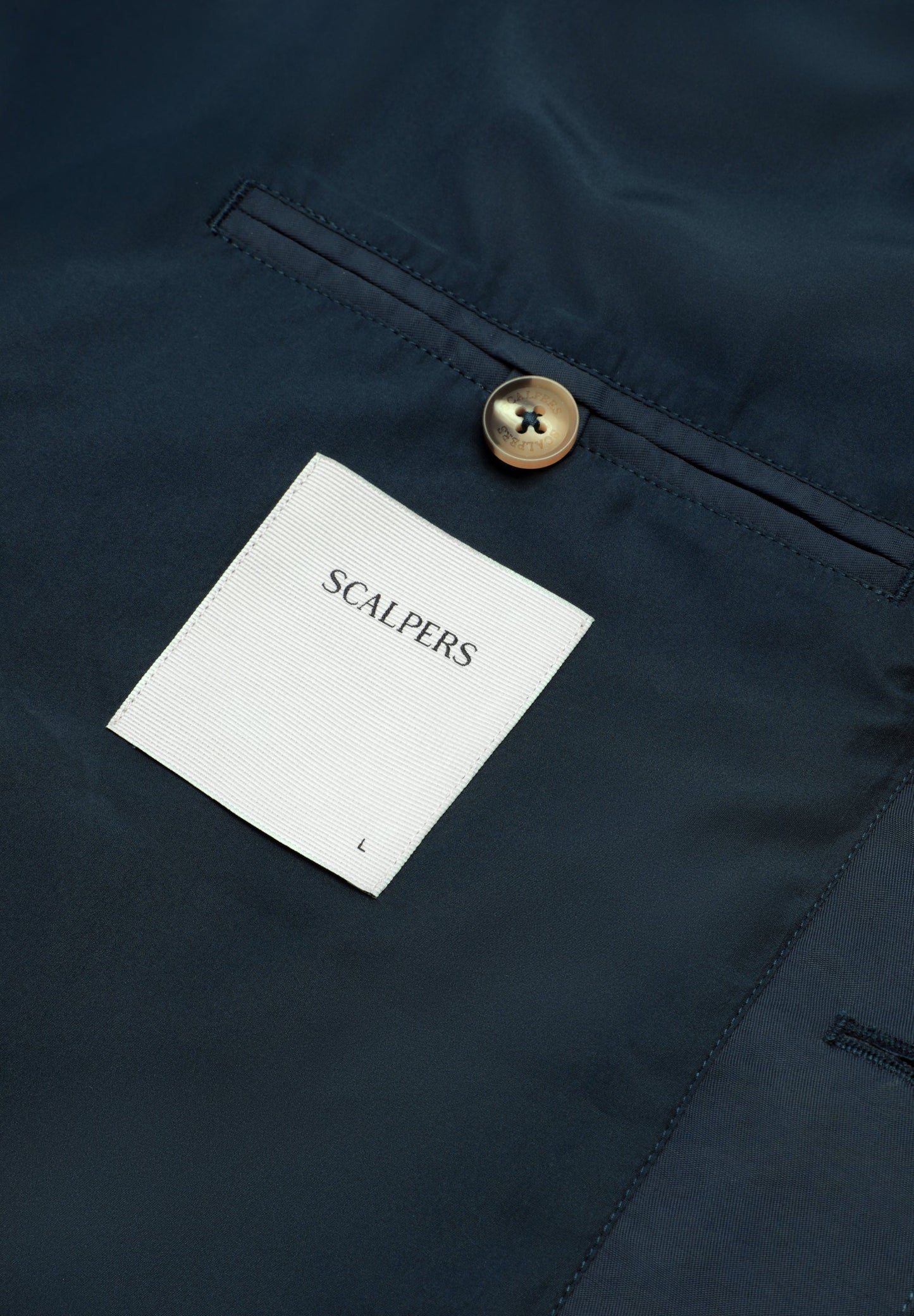 NAVY ARMY JACKET