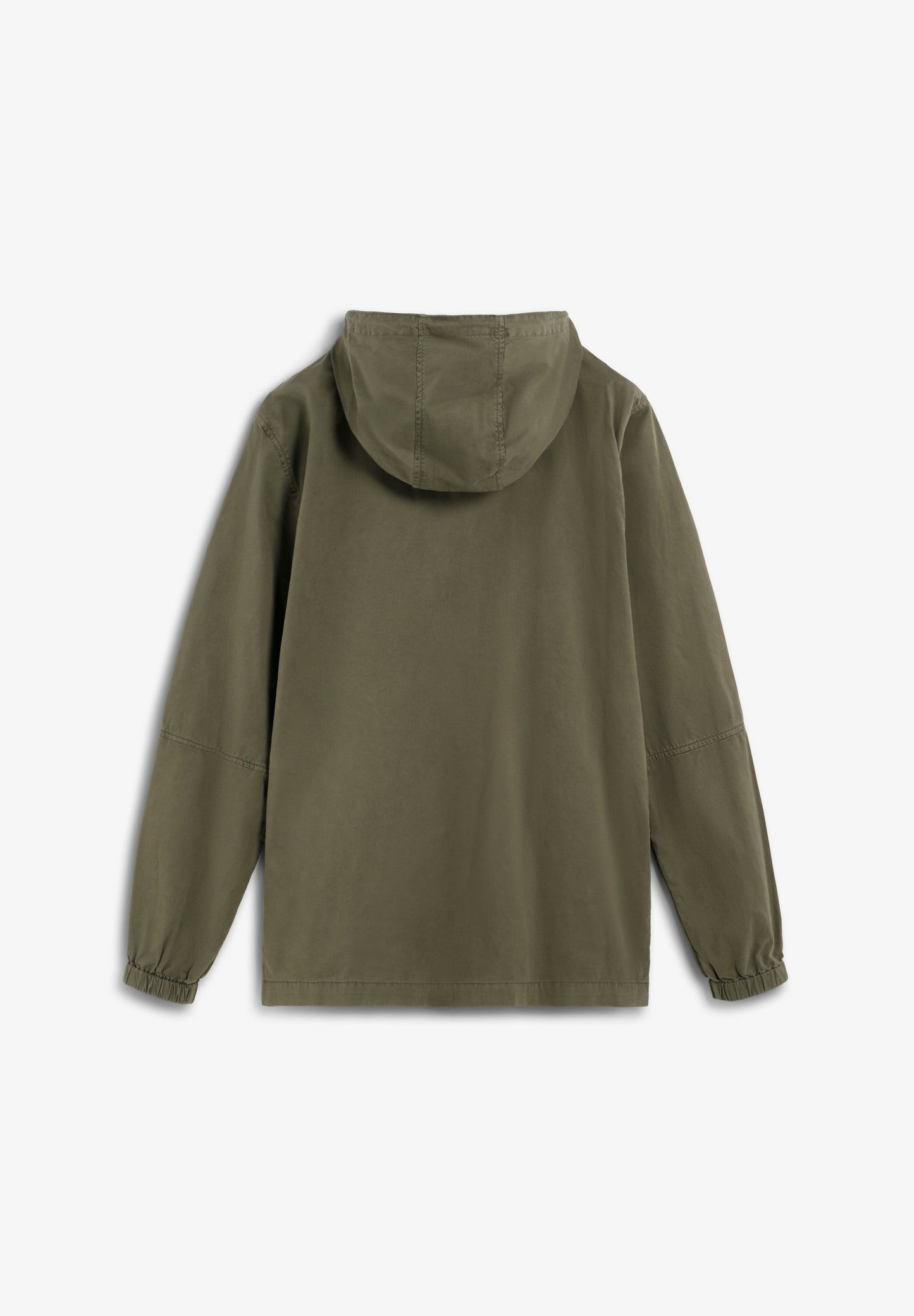 HOODED JACKET WITH MATCHING SKULL