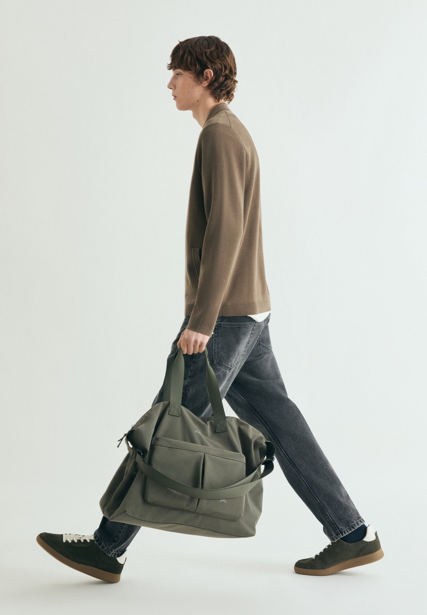 TECHNICAL JACKET WITH ZIP