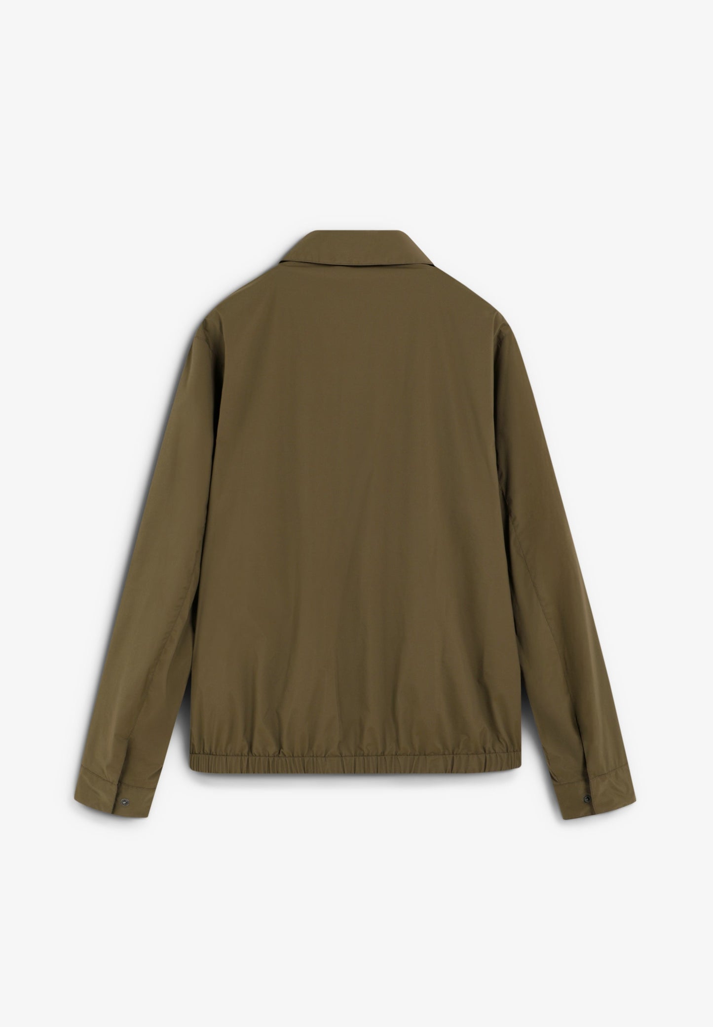 TECHNICAL JACKET WITH ZIP