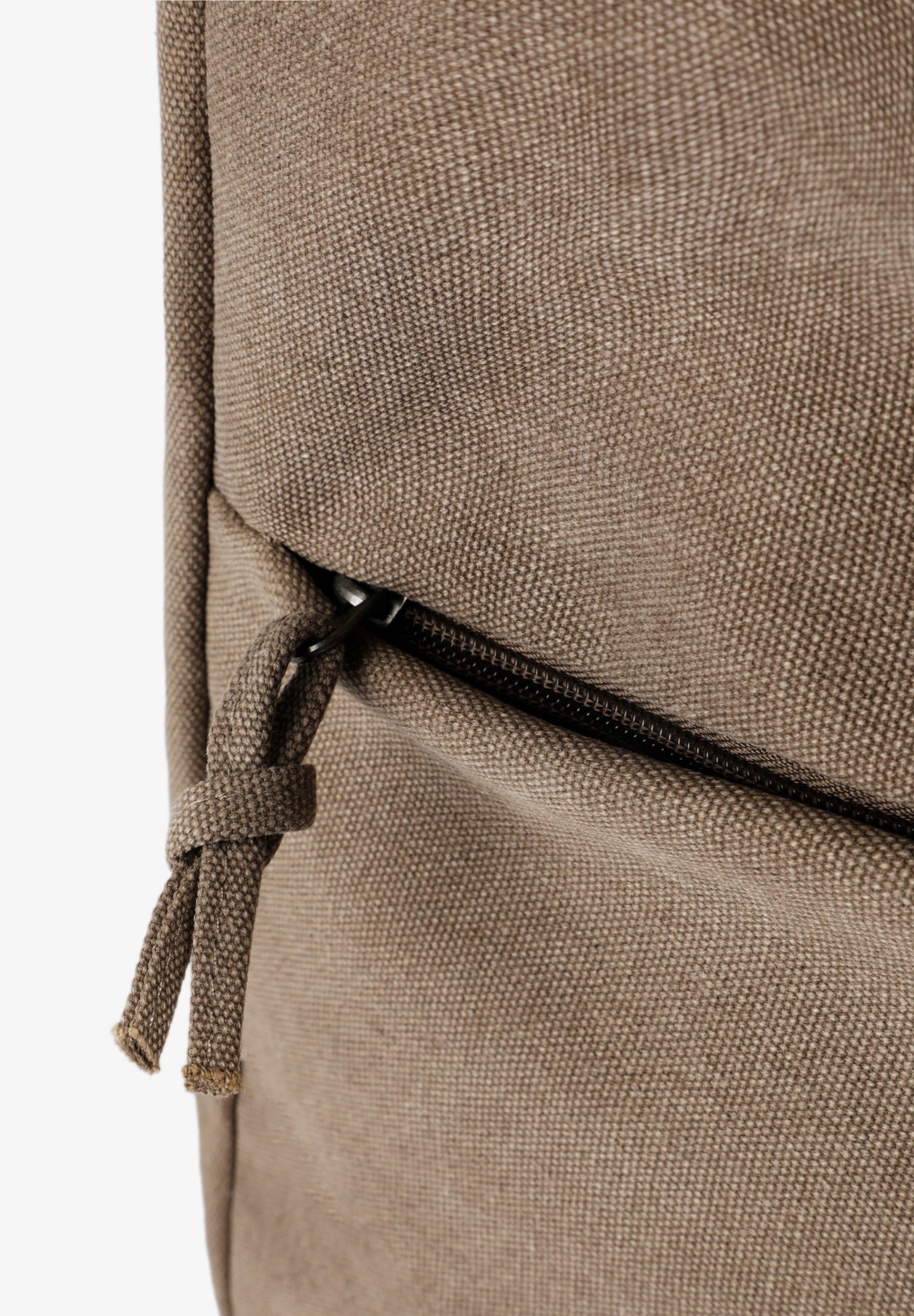CANVAS BACKPACK WITH HANDLES