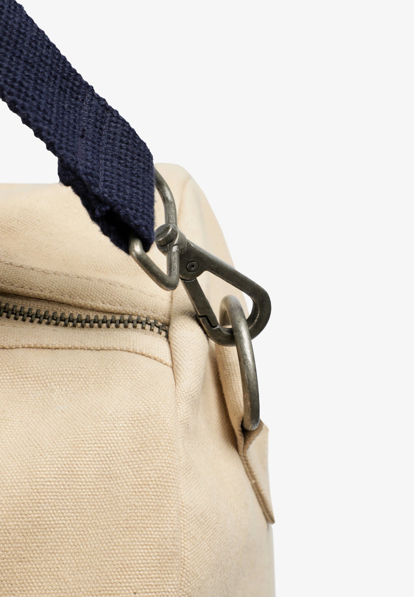 CANVAS TRAVEL BAG