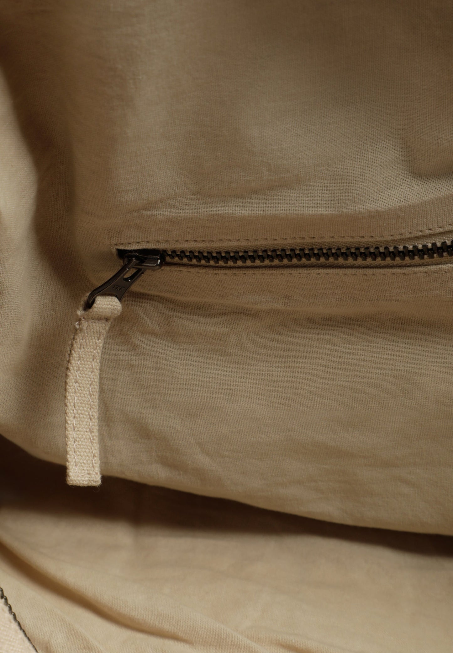 CANVAS TRAVEL BAG