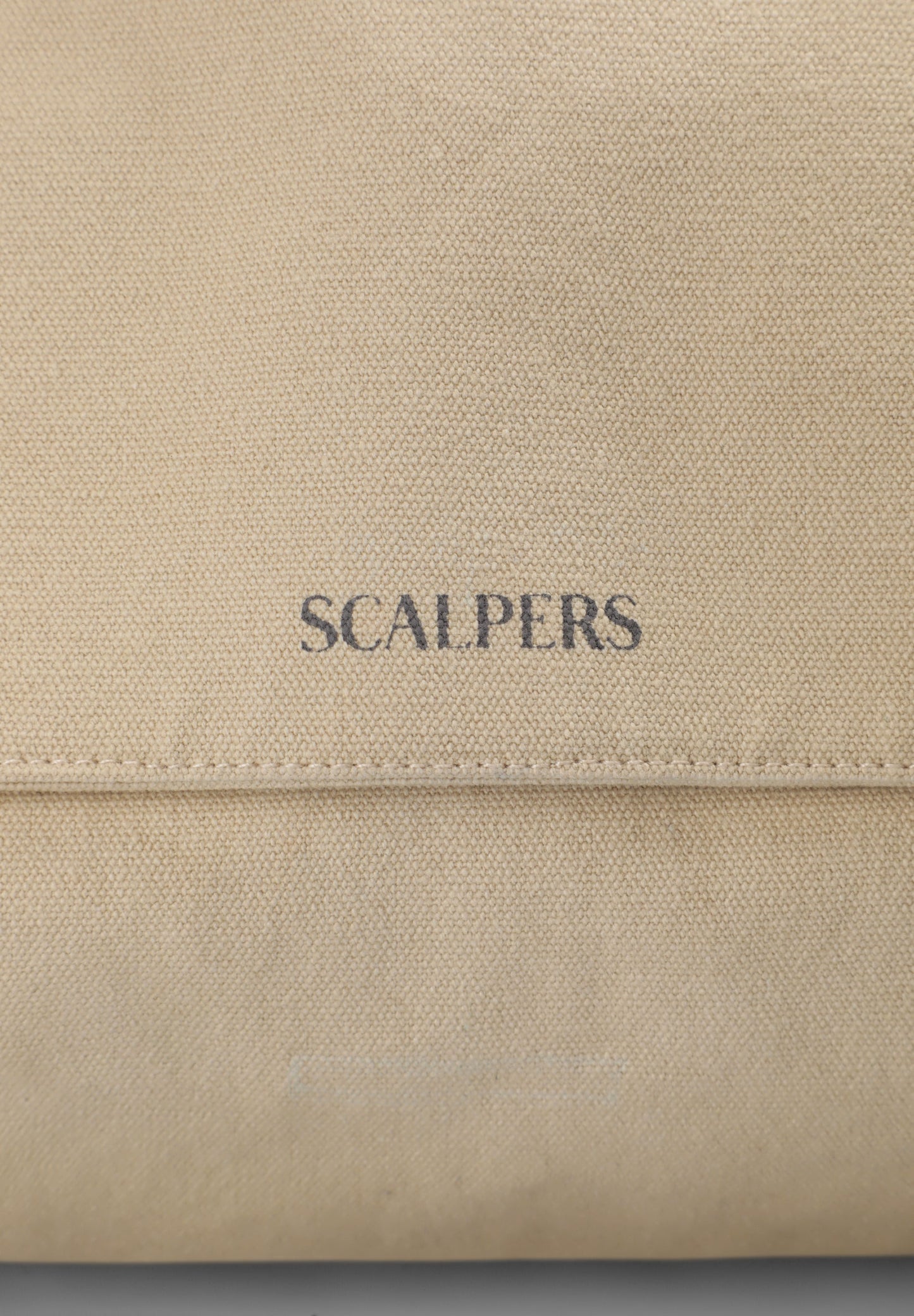 CANVAS TRAVEL BAG