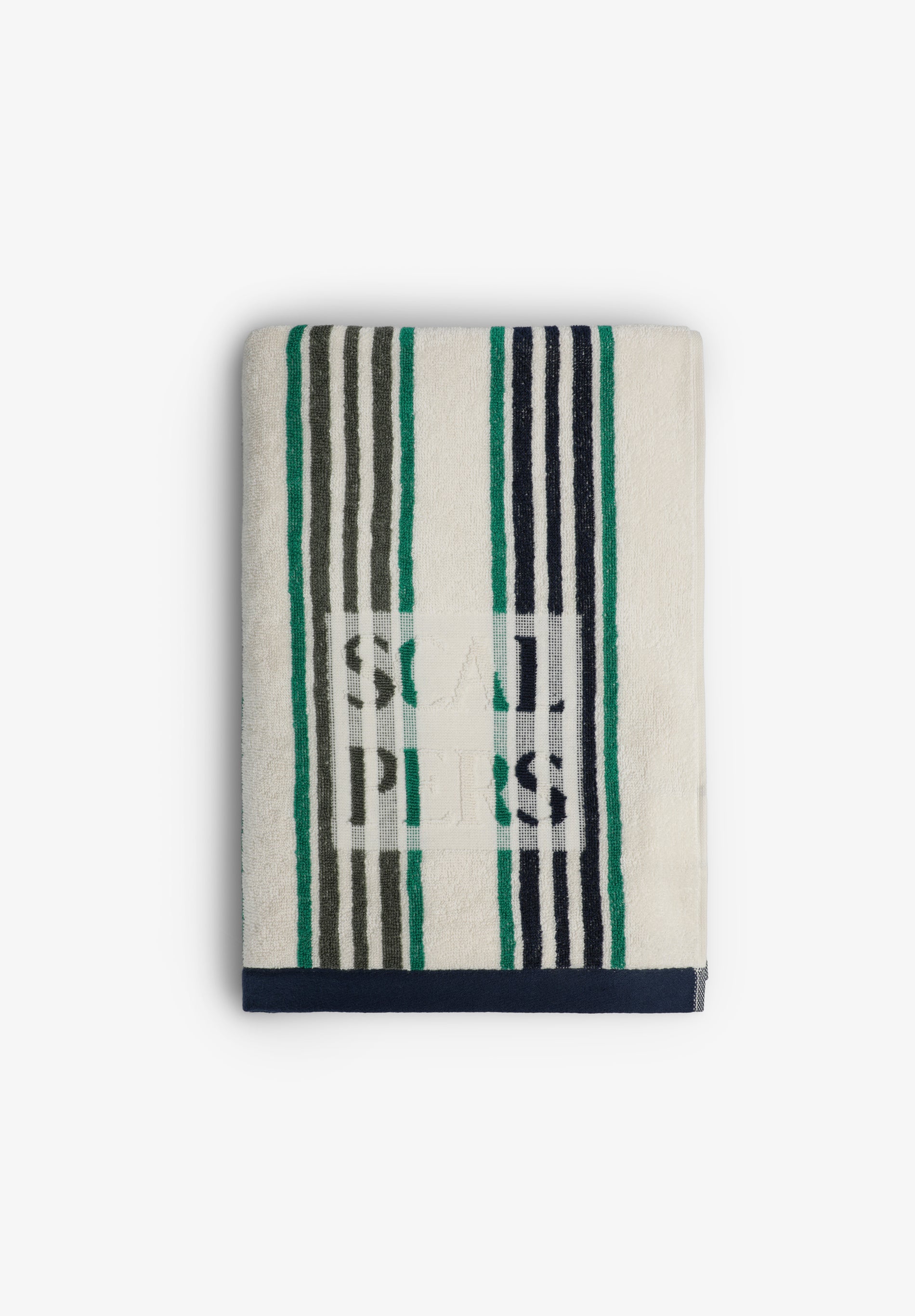 STRIPED TOWEL