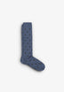 ORGANIC COTTON SKULL SOCKS