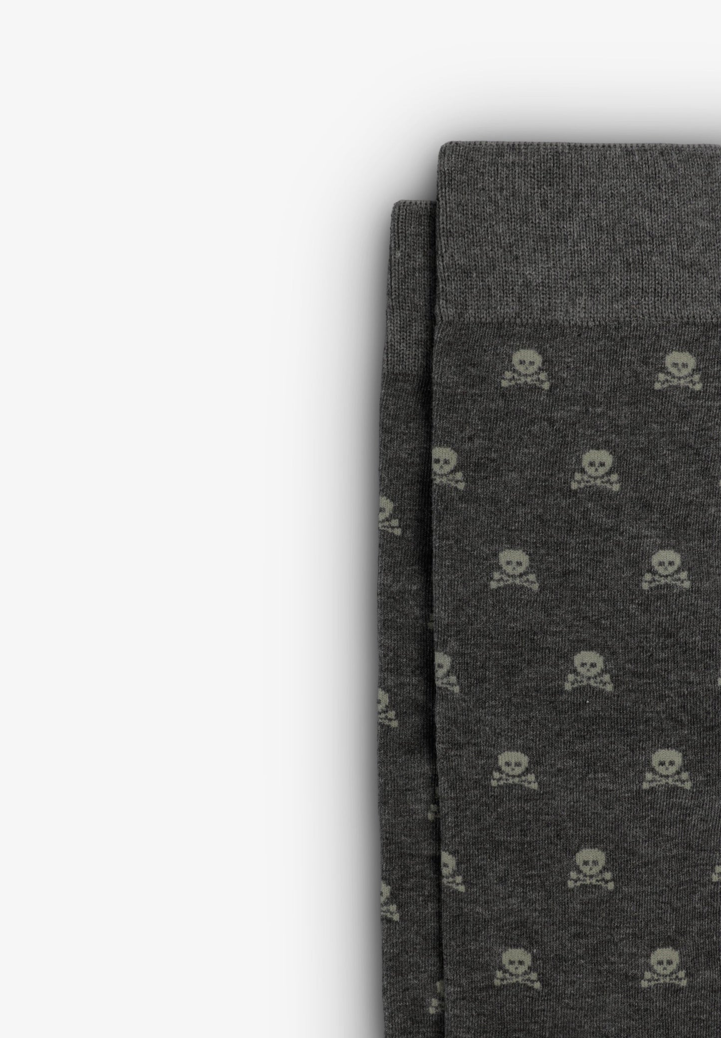 SCSKULL L SOCKS