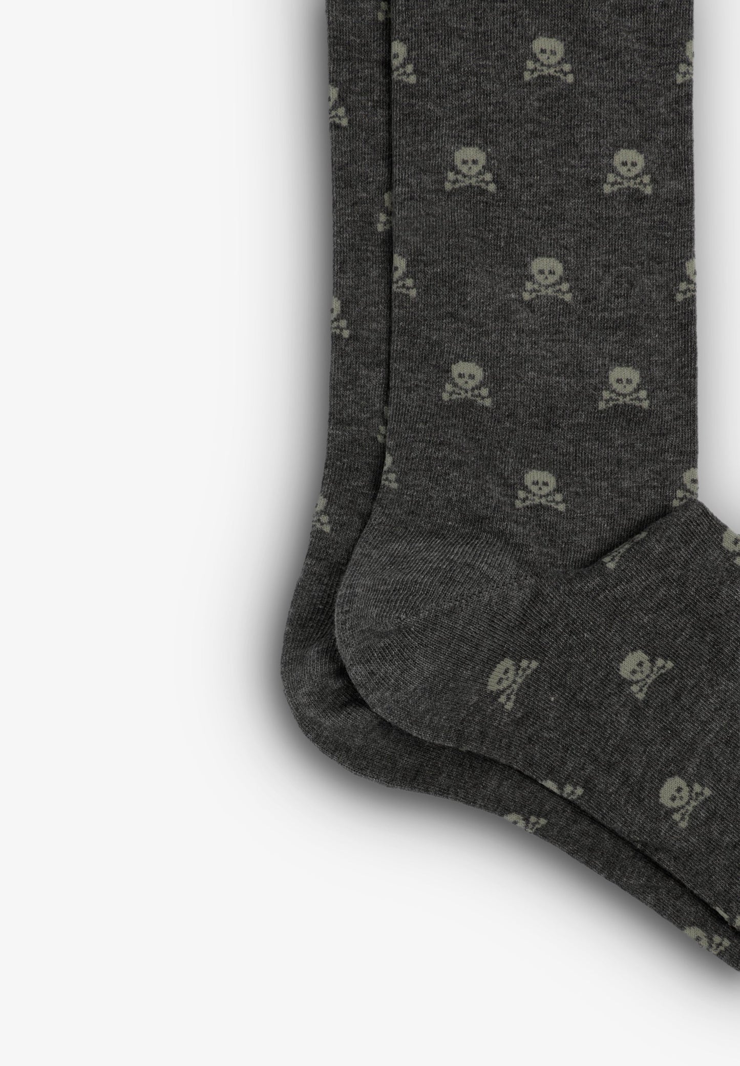 SCSKULL L SOCKS
