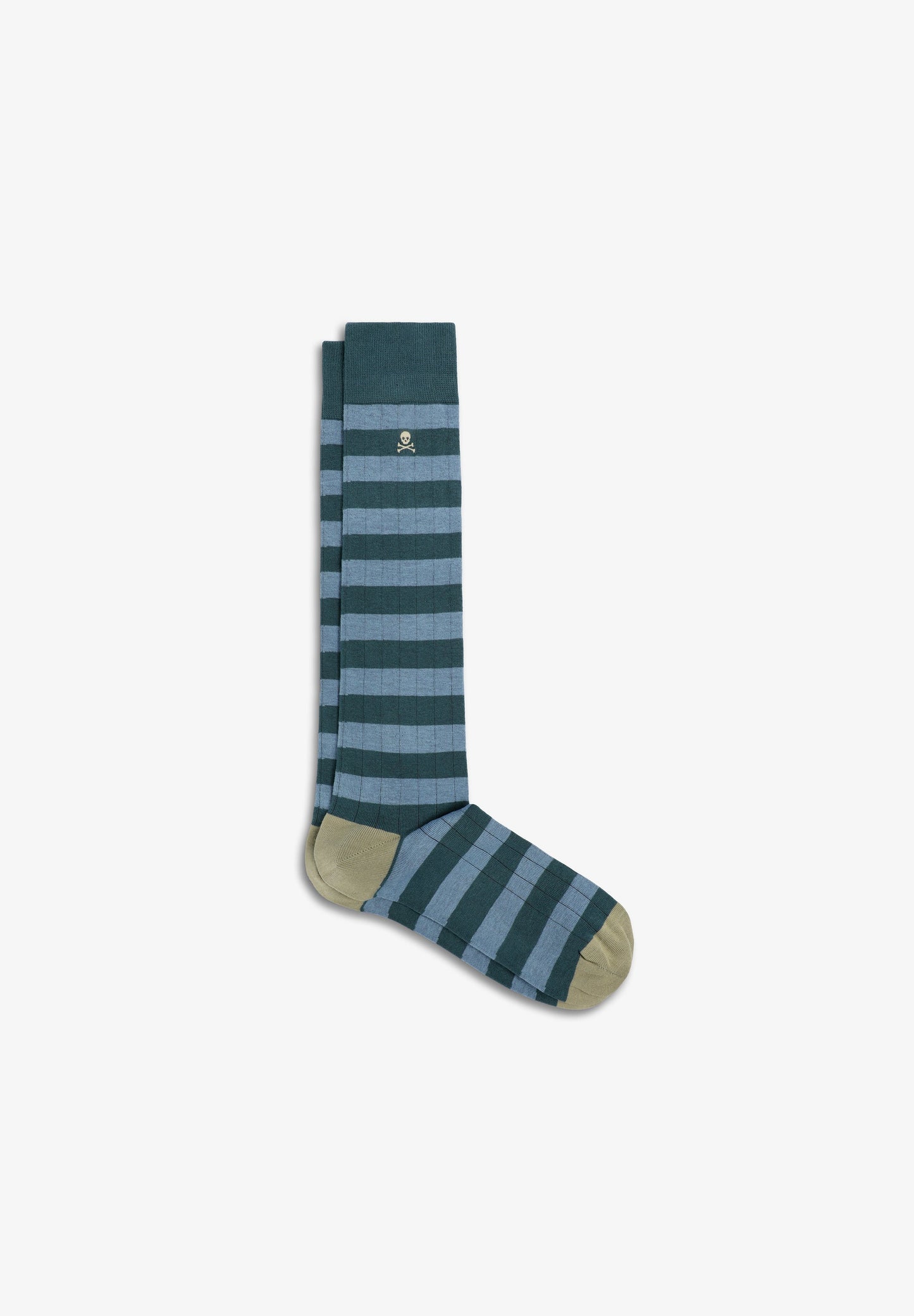 SCSTRIPES LONG SOCKS