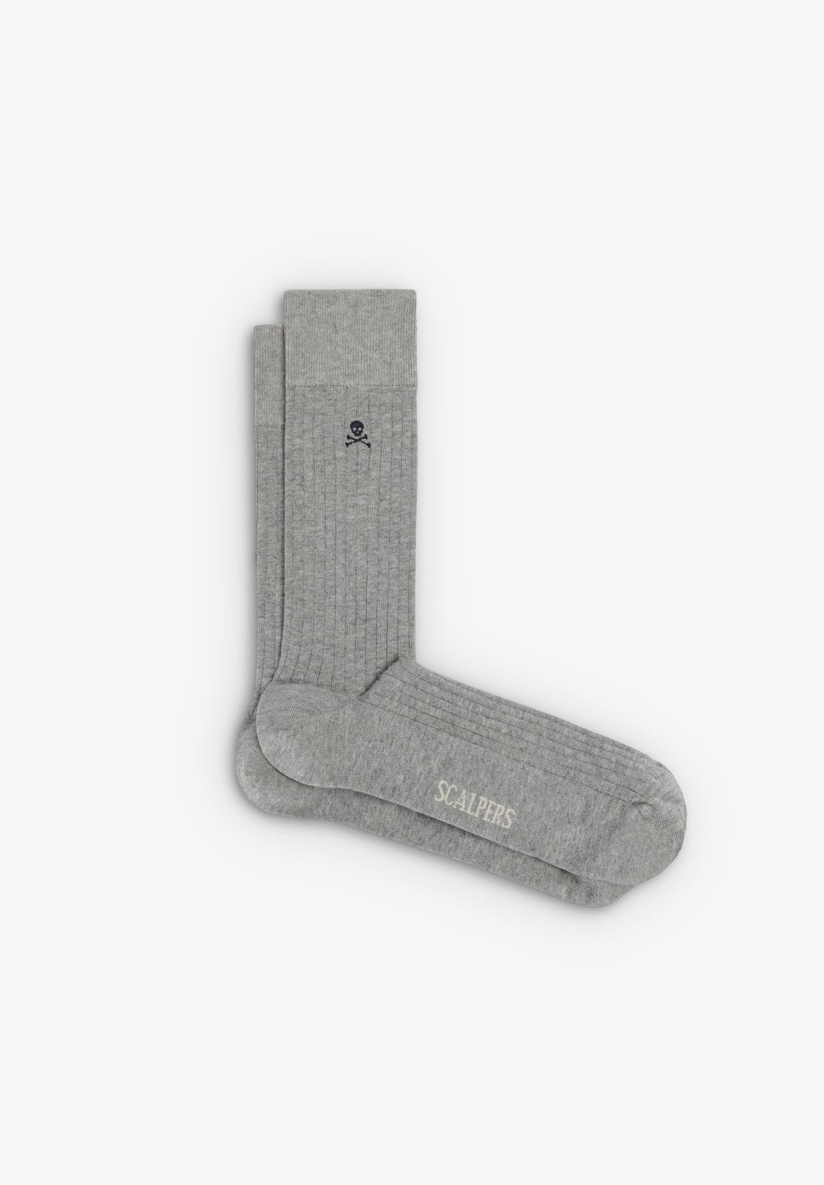 CALCETINES CANALÉ ALGODÓN ORGÁNICO - Scalpers