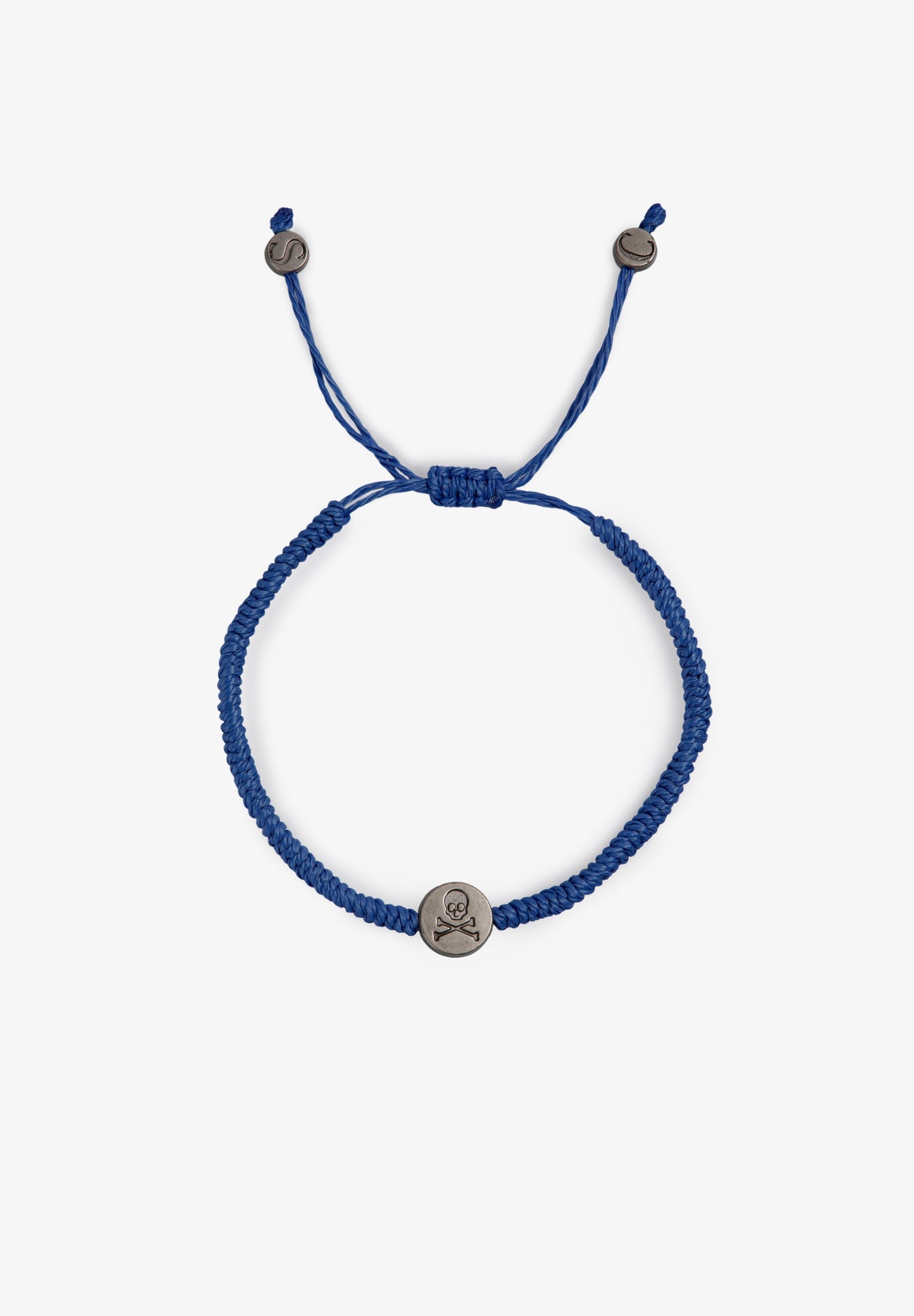 SCSKULL CORD BRACELET