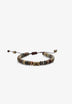 ADJUSTABLE NATURAL STONE BRACELET