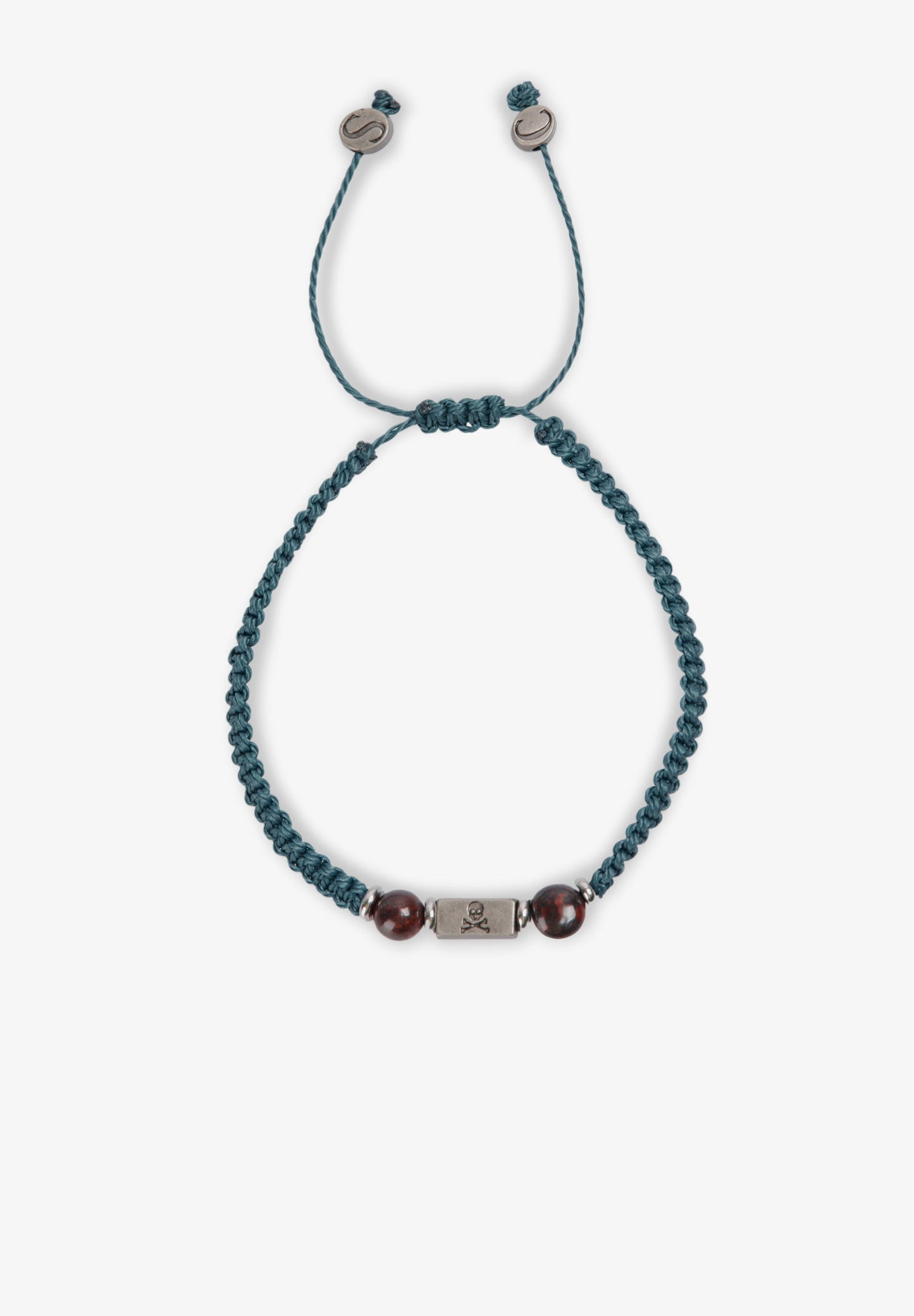 ADJUSTABLE BRAIDED BRACELET
