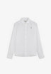 SLIM FIT LINEN SHIRT