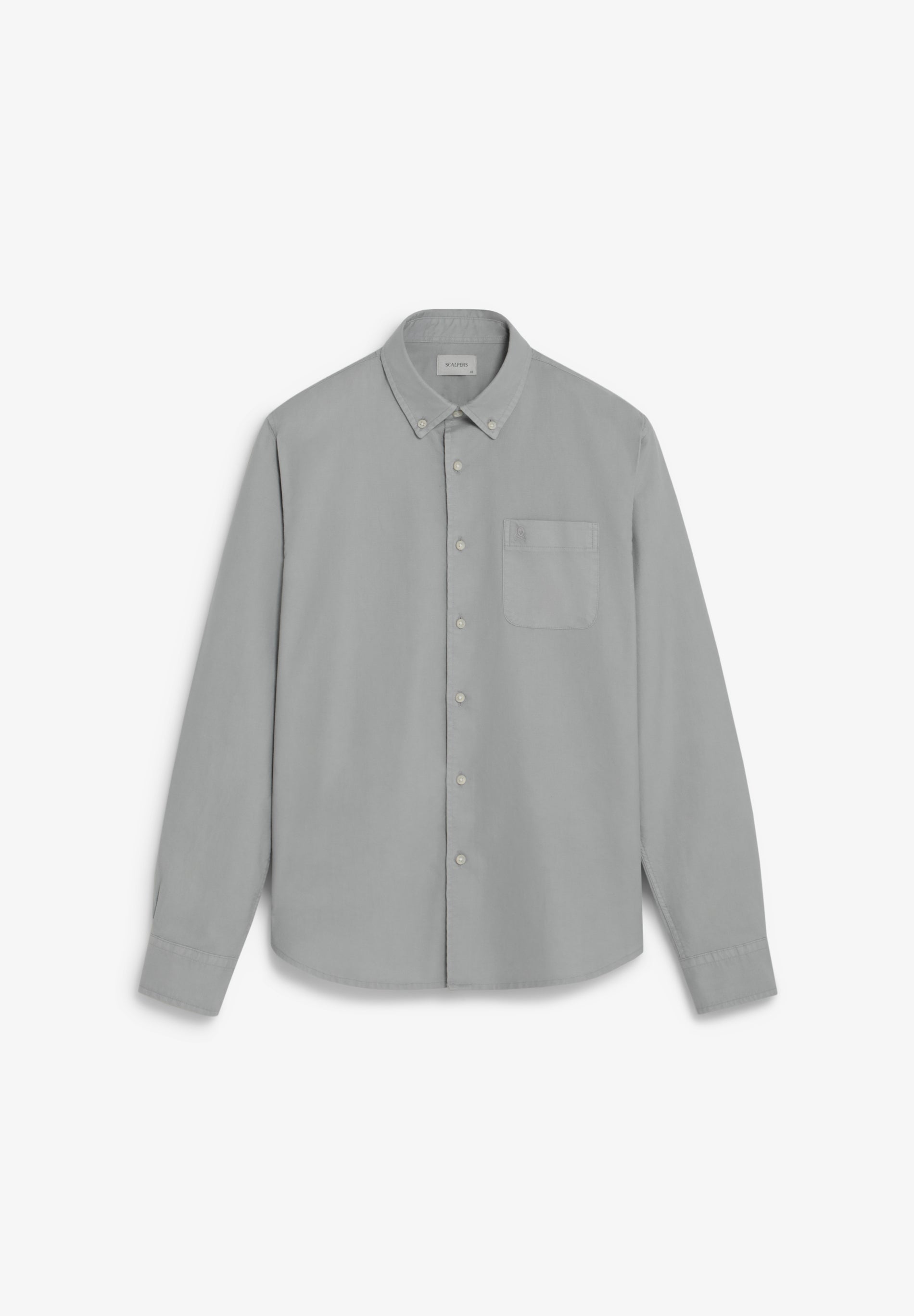 SCBEACH OXFORD BD SHIRT