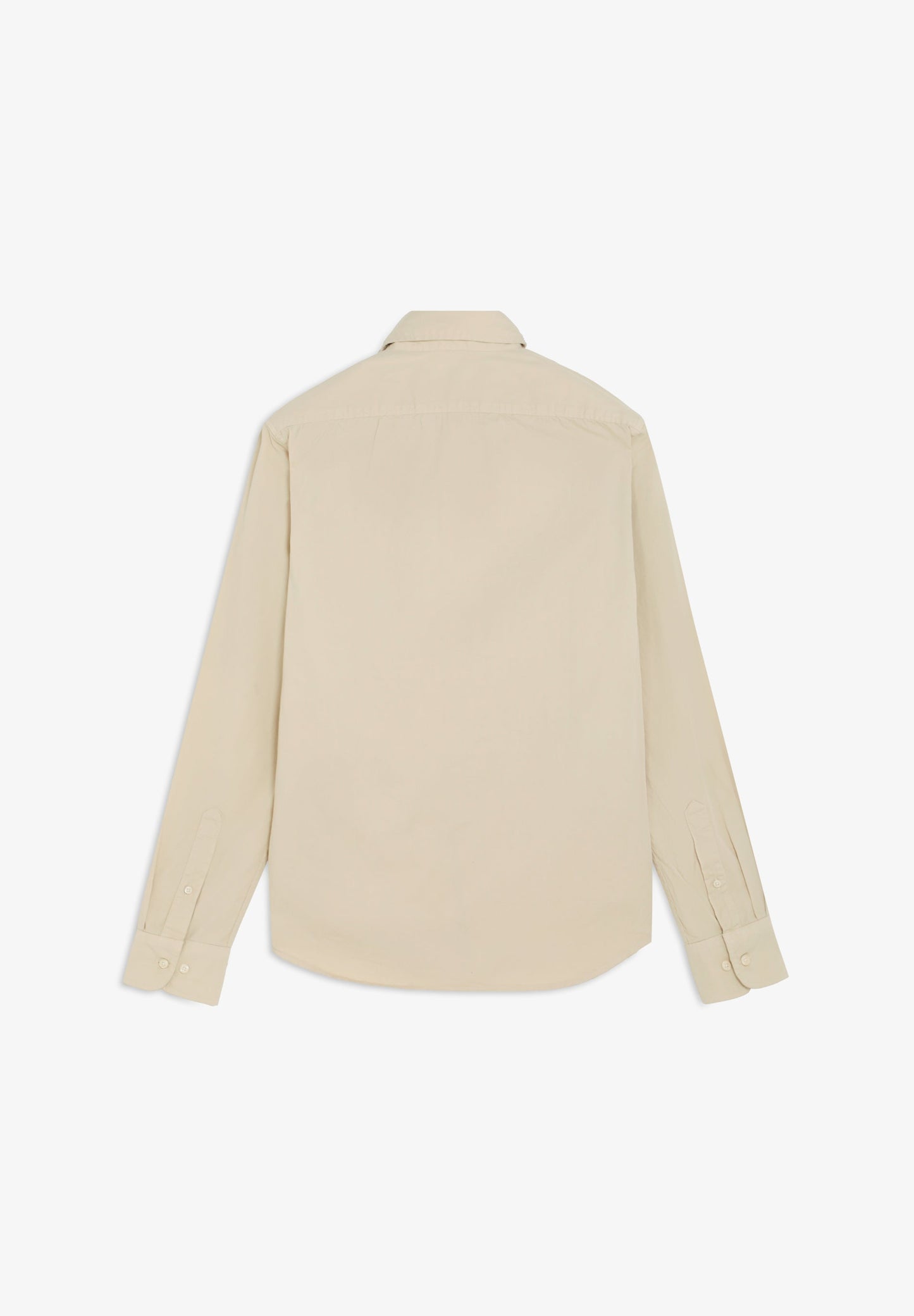 REGULAR FIT EMBROIDERED SHIRT