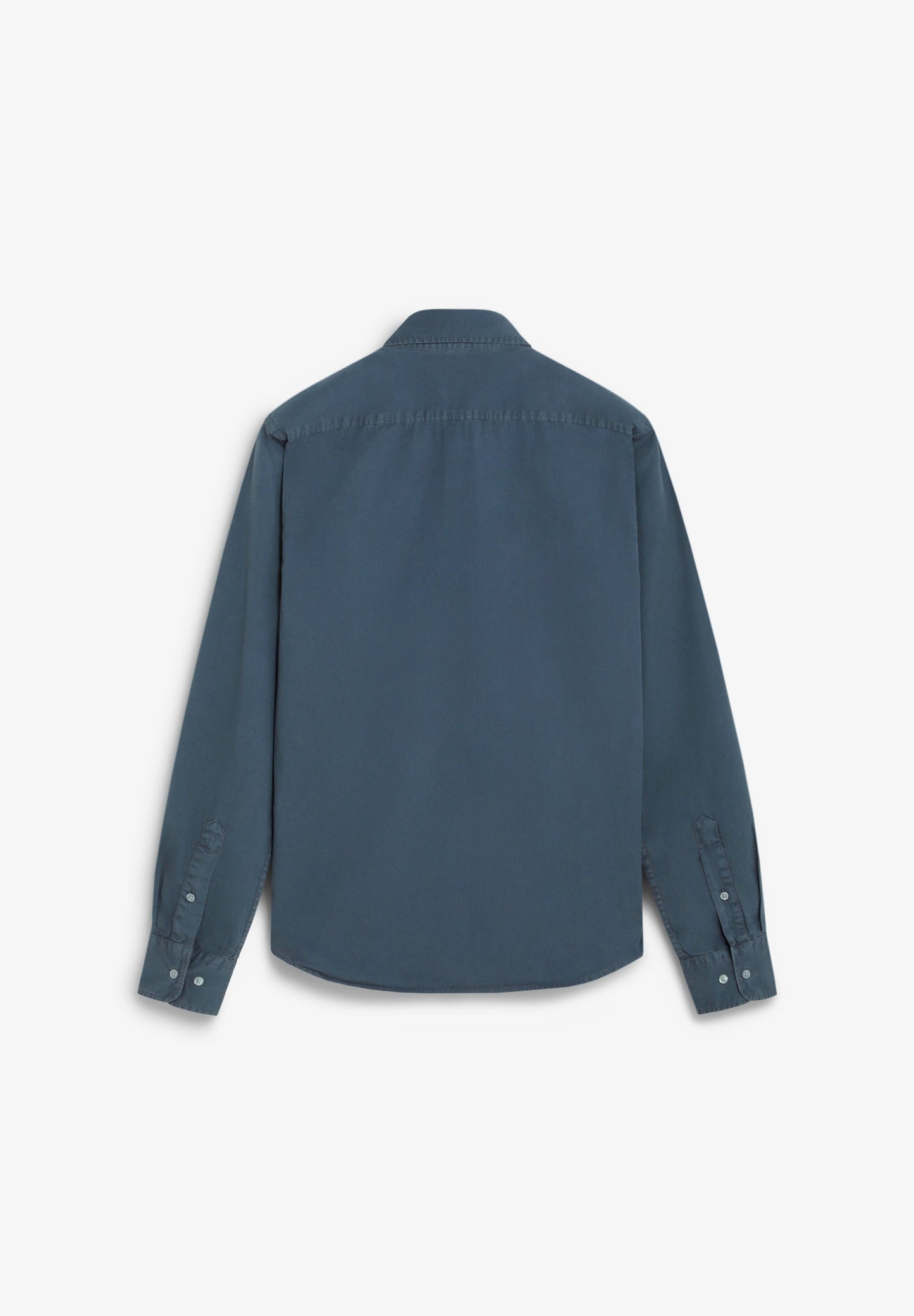 REGULAR FIT EMBROIDERED SHIRT
