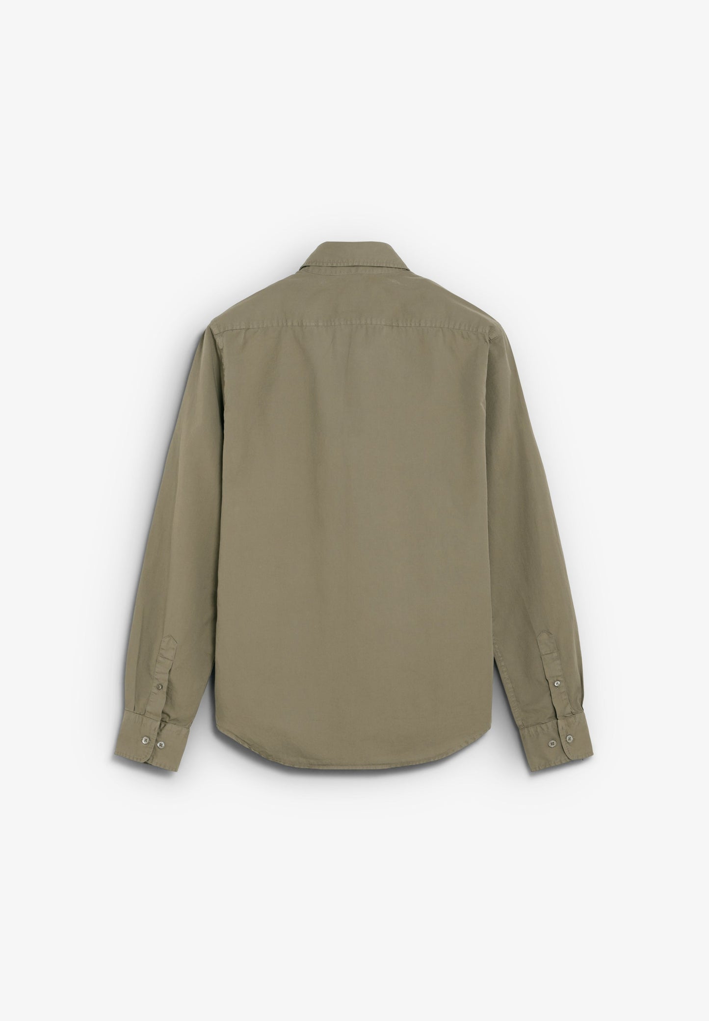 CAMISA REGULAR FIT BORDADA - Scalpers