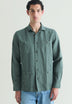 LINEN GUAYABERA SHIRT