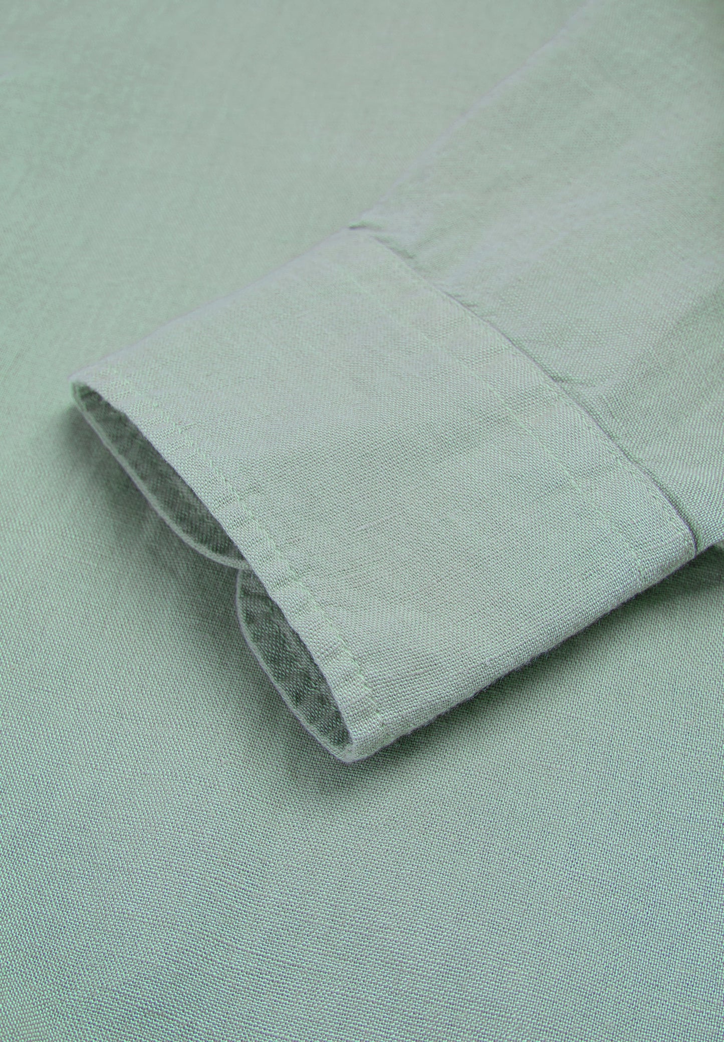 REGULAR FIT LINEN SHIRT
