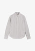 STRIPED OXFORD SHIRT