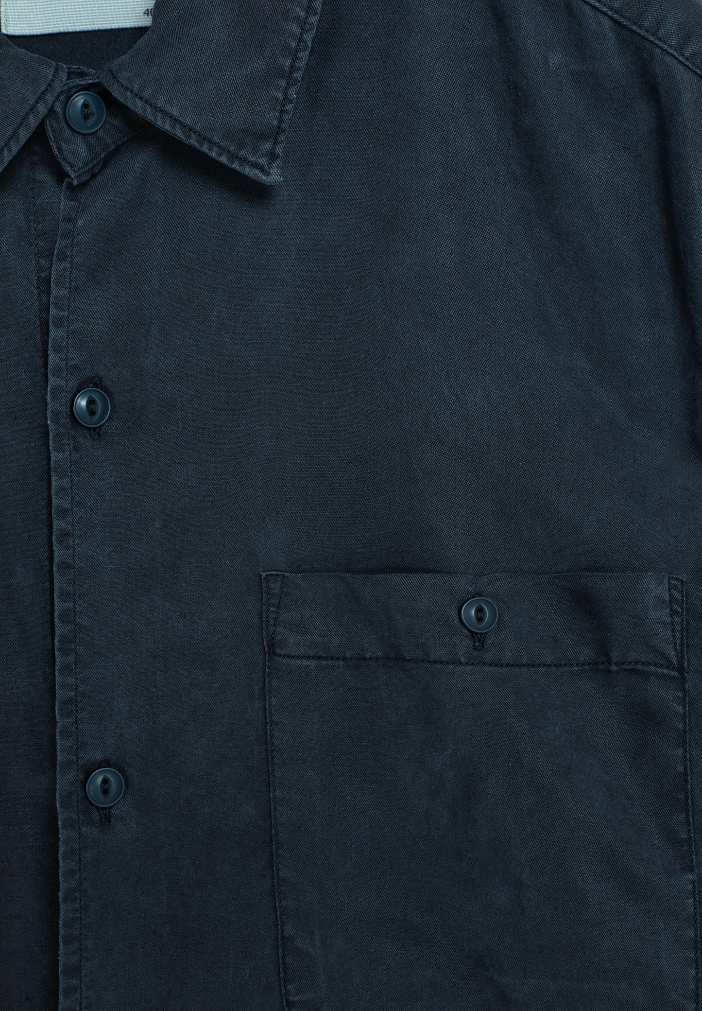 FRONT POCKET SHIRT