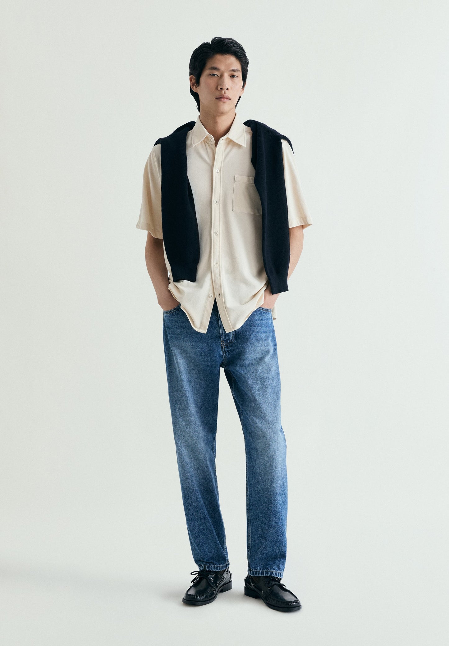 SHORT SLEEVE PIQUÉ SHIRT