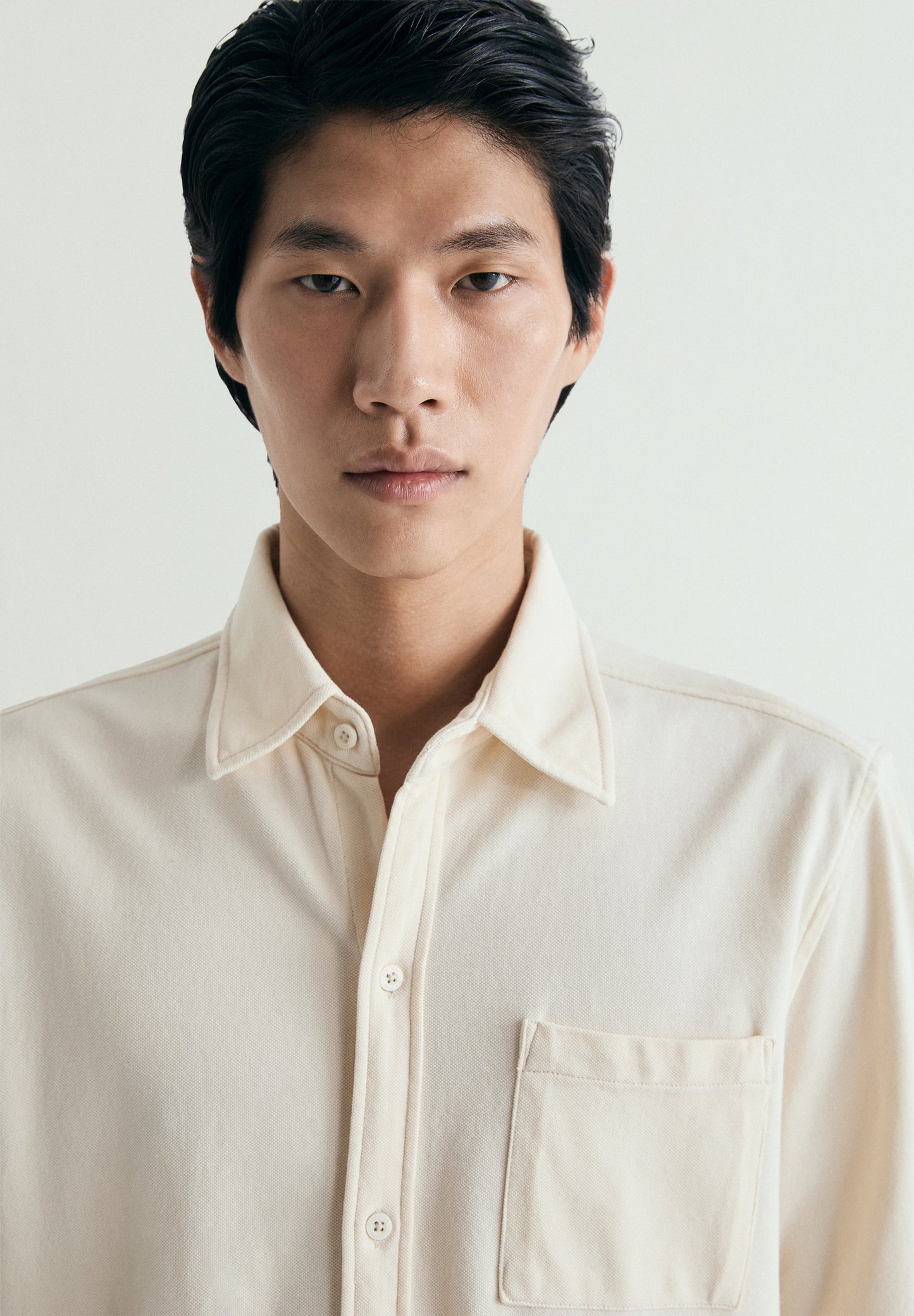 SHORT SLEEVE PIQUÉ SHIRT