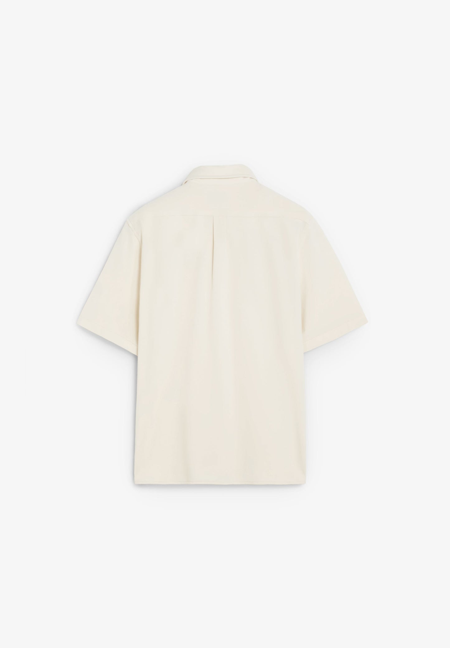 SHORT SLEEVE PIQUÉ SHIRT