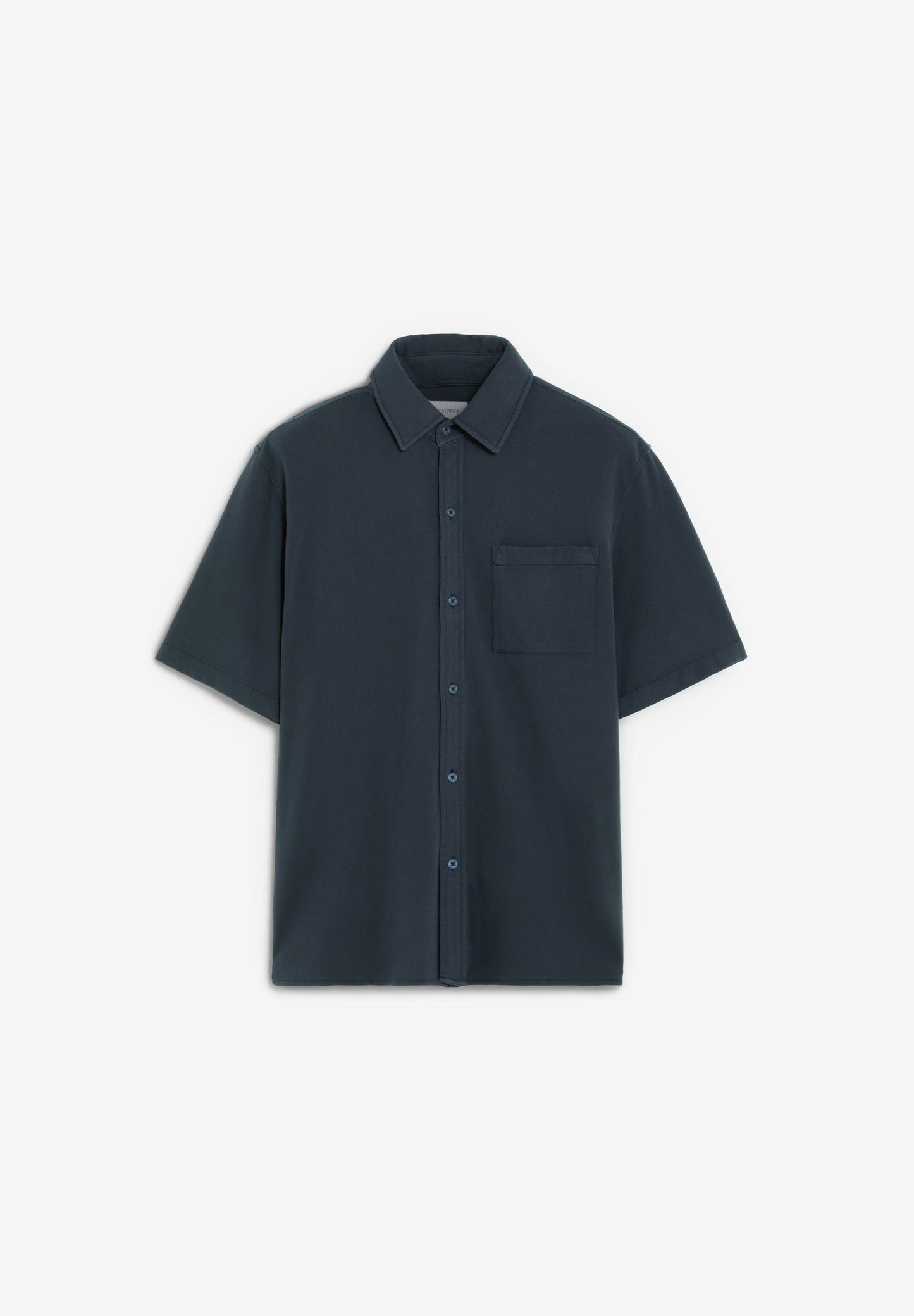 SHORT SLEEVE PIQUÉ SHIRT