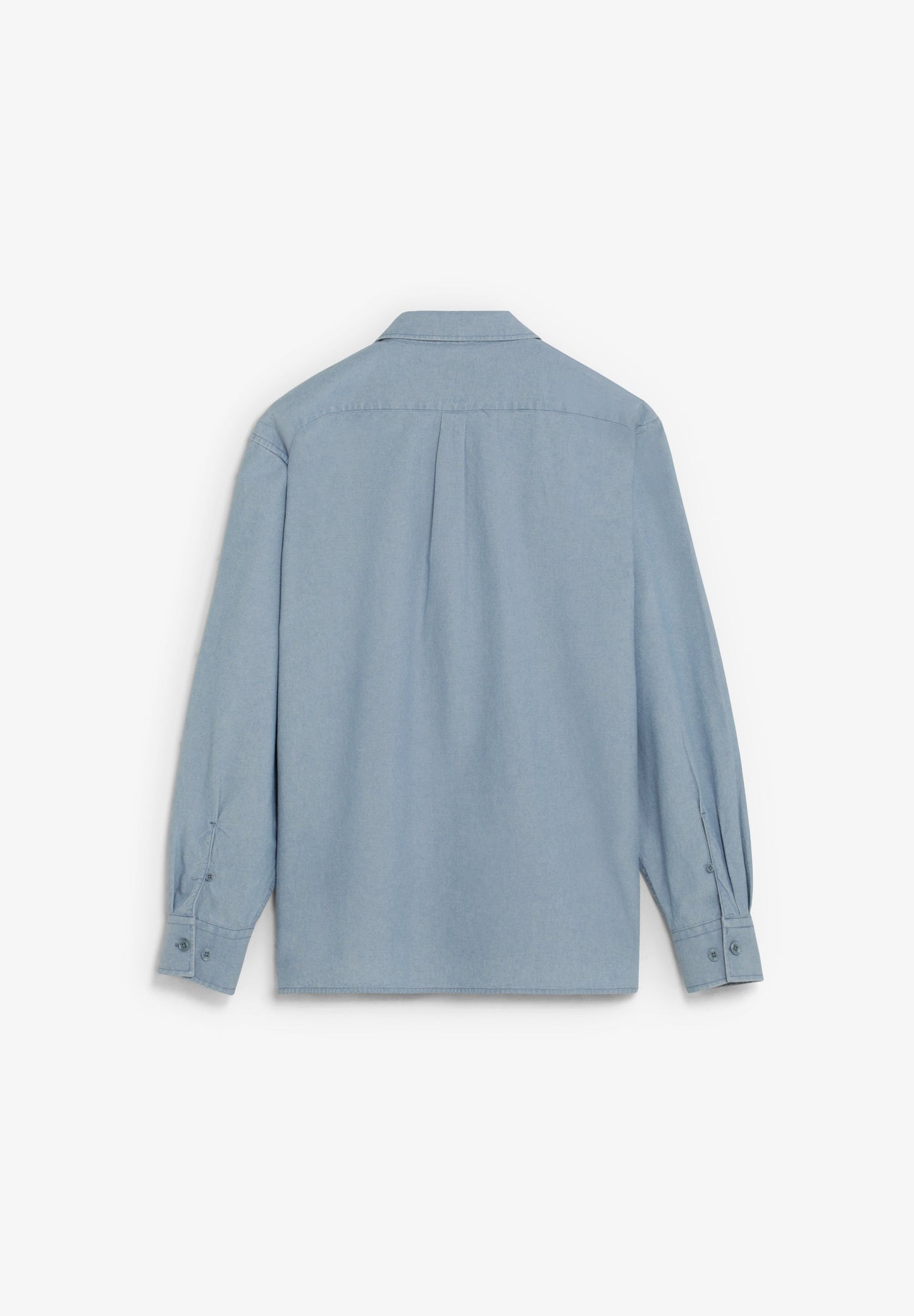 SCRESORT DENIM SHIRT