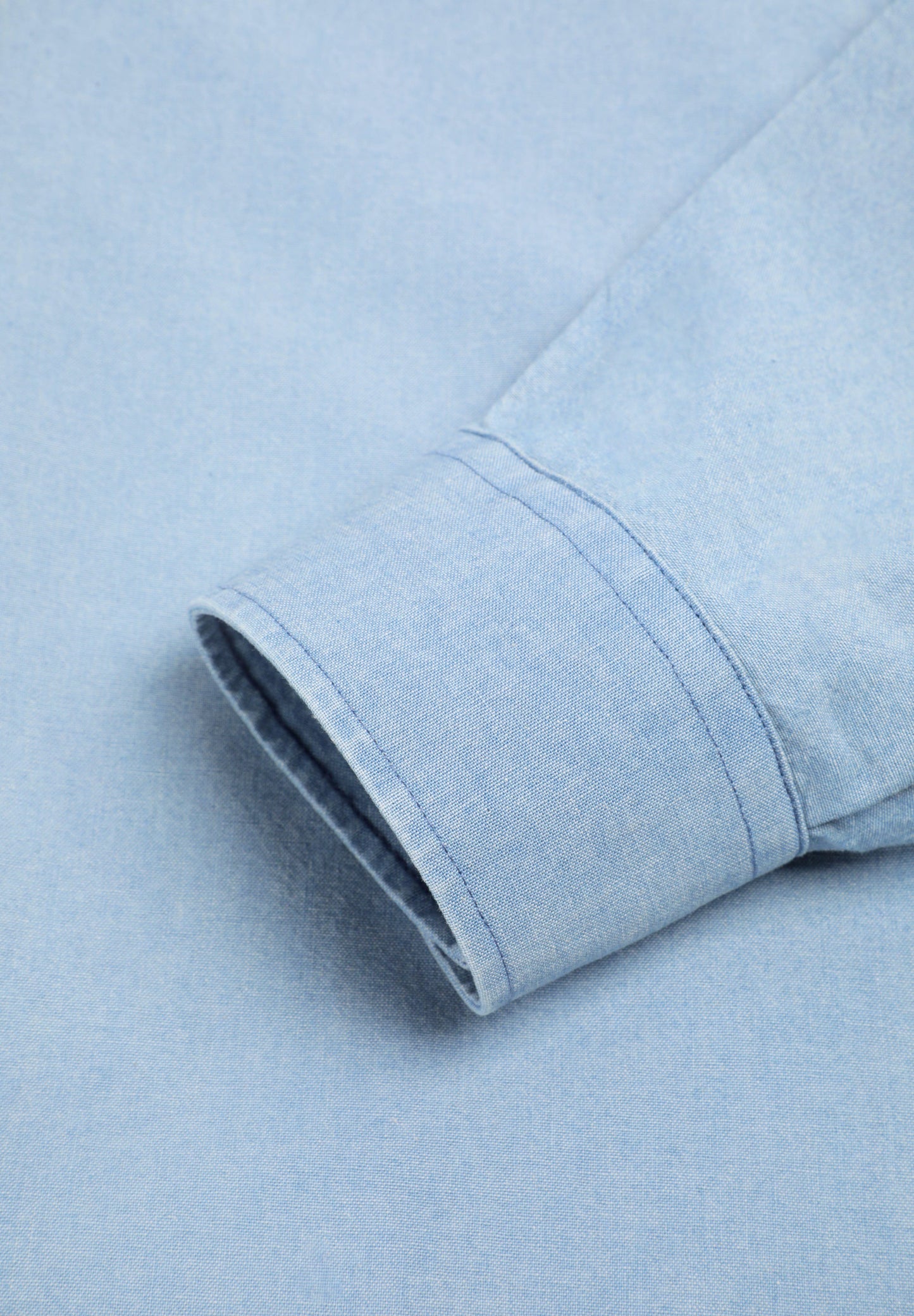 REGULAR FIT DENIM SHIRT