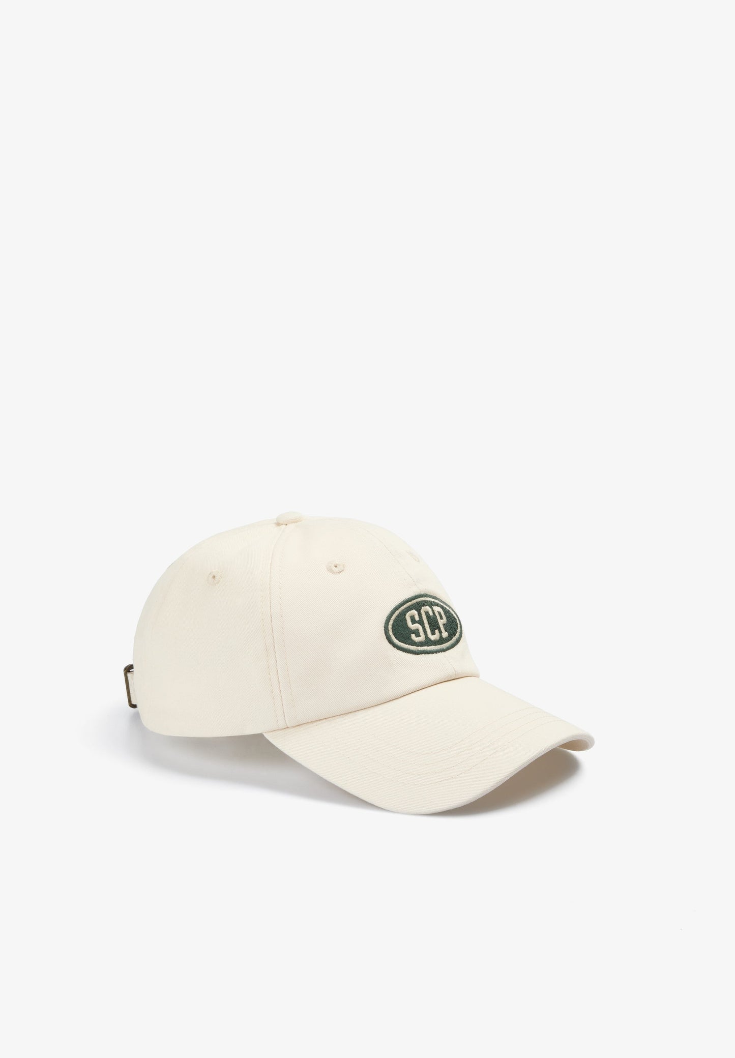 EMBROIDERED PATCH CAP