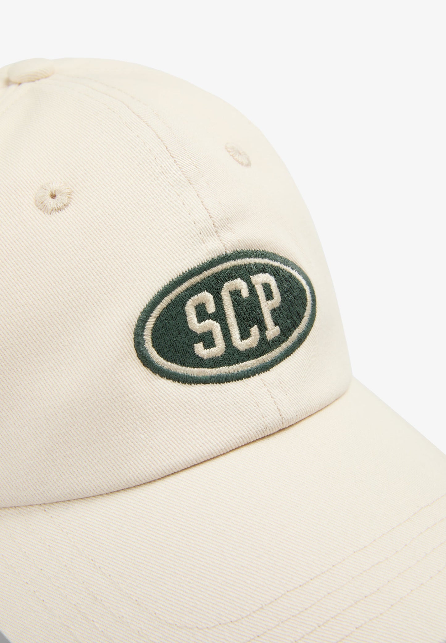 EMBROIDERED PATCH CAP