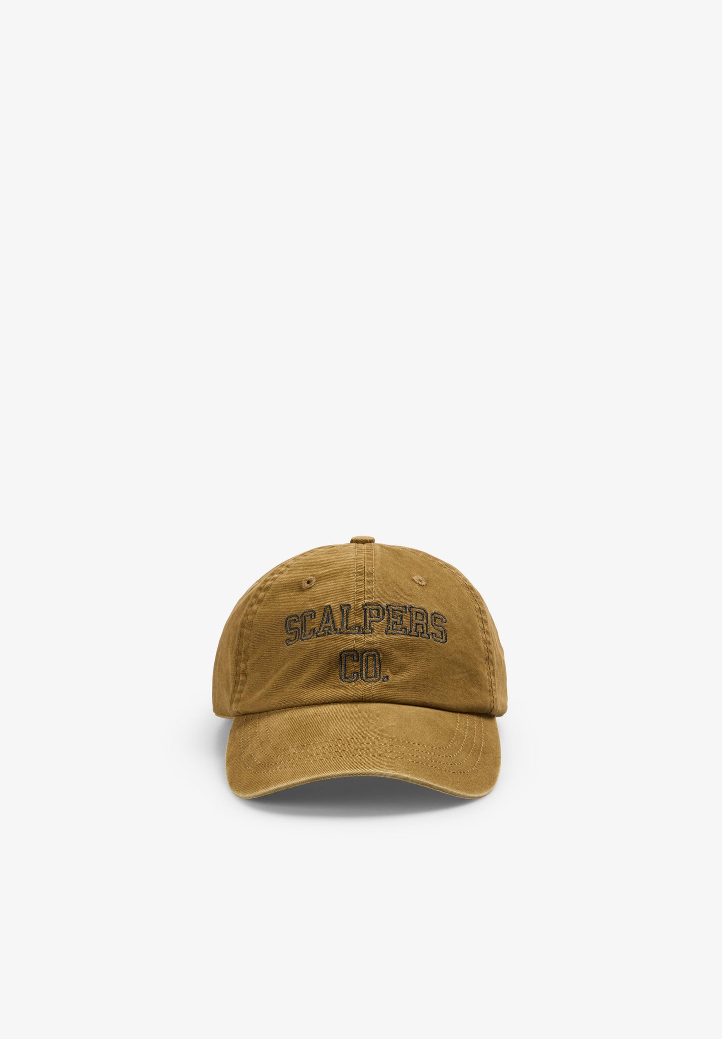 DENIM VARSITY CAP