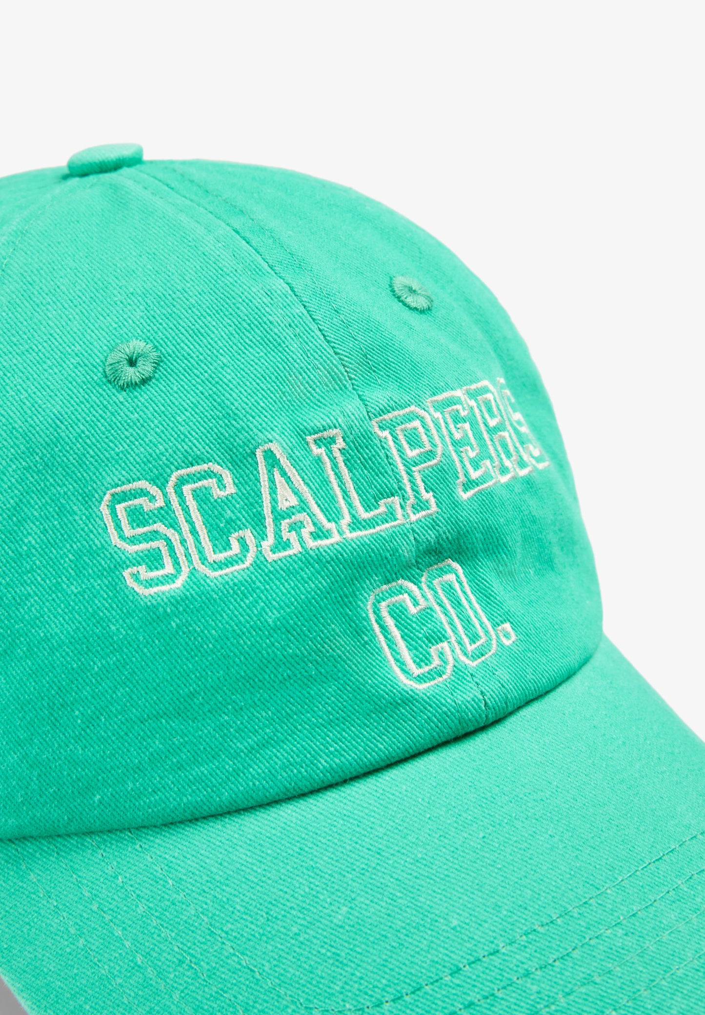SCDENIM COLLEGE CAP